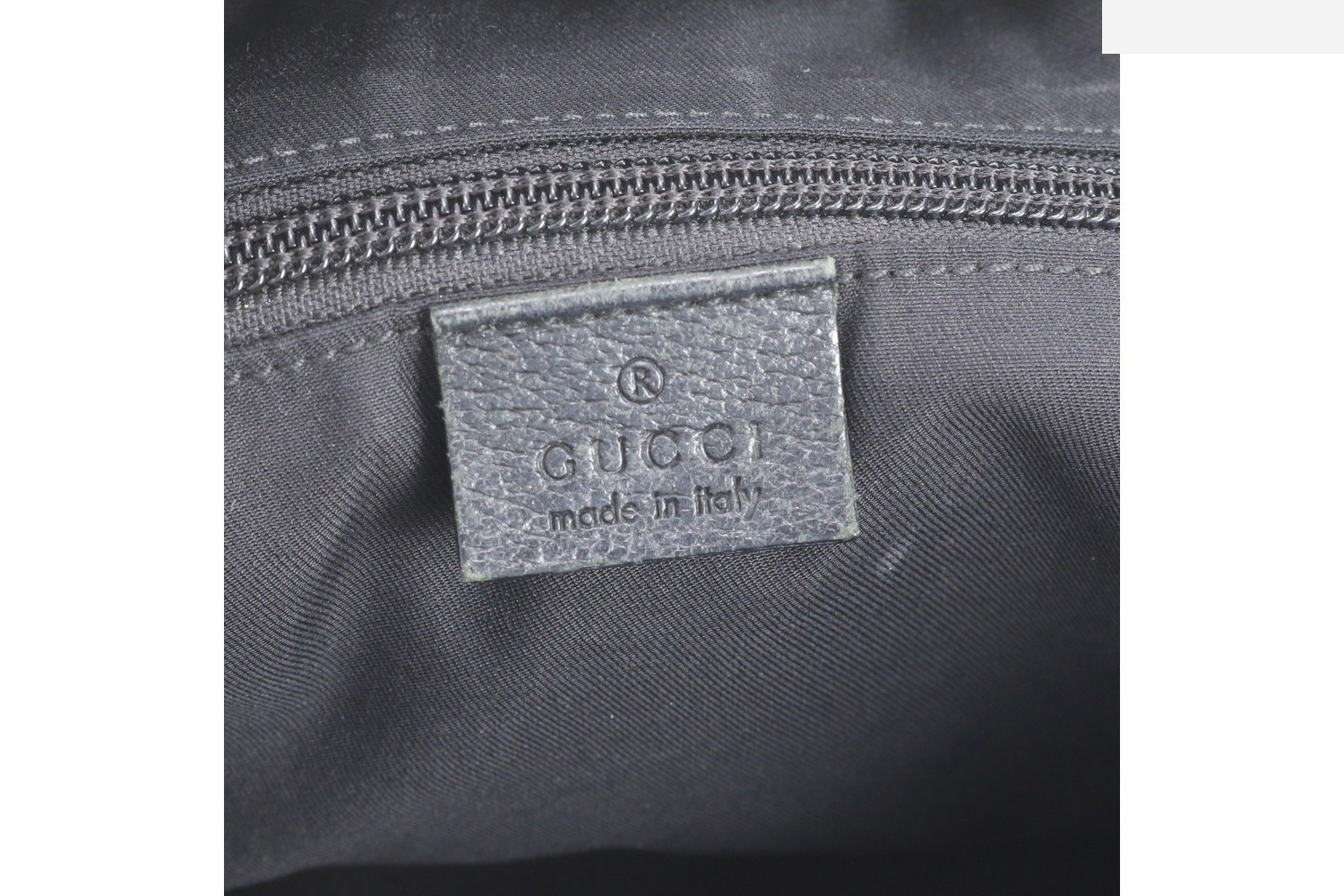 GG Canvas 131231 Leather Tote Bag (Shoulder Bag) — view 8