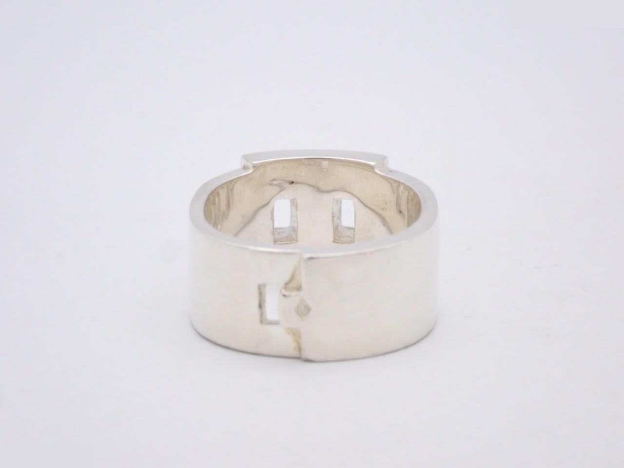 Hercules Ring, 925 sterling silver, 11.3g — view 2