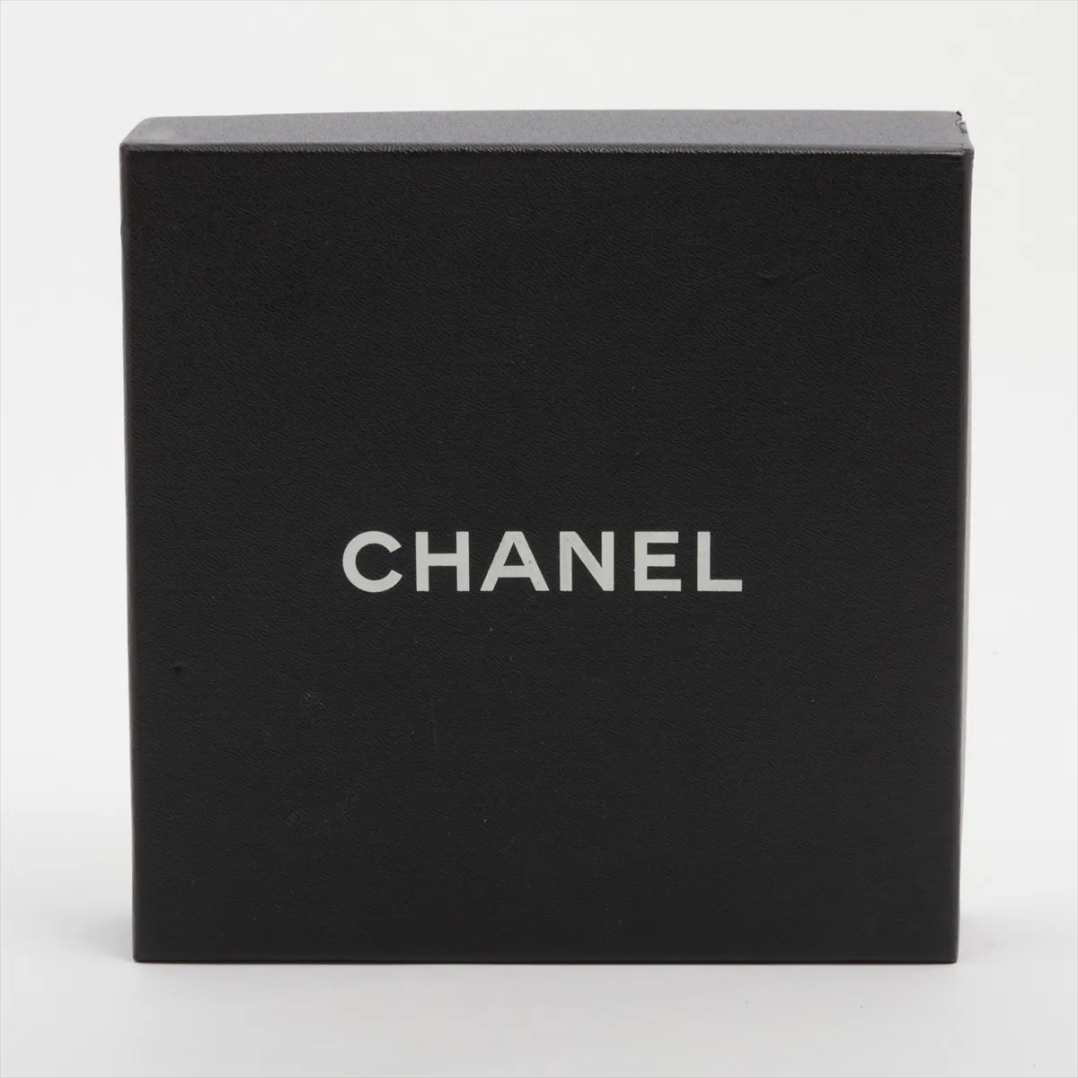 Logo 94A Necklace, GP x Faux Pearl, Gold, — view 7