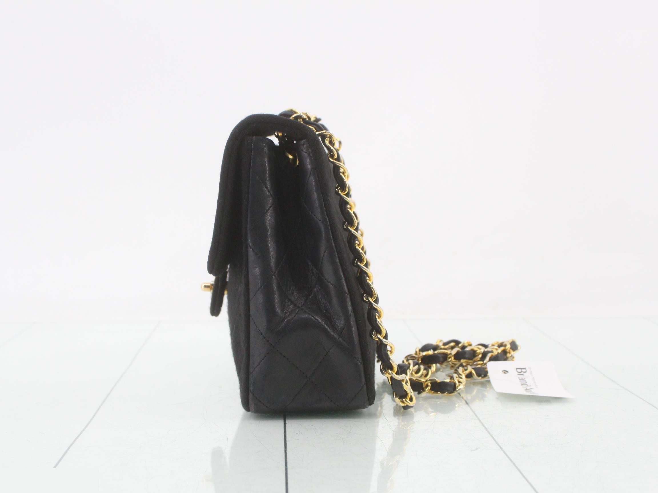 Cotton shoulder bag — view 3