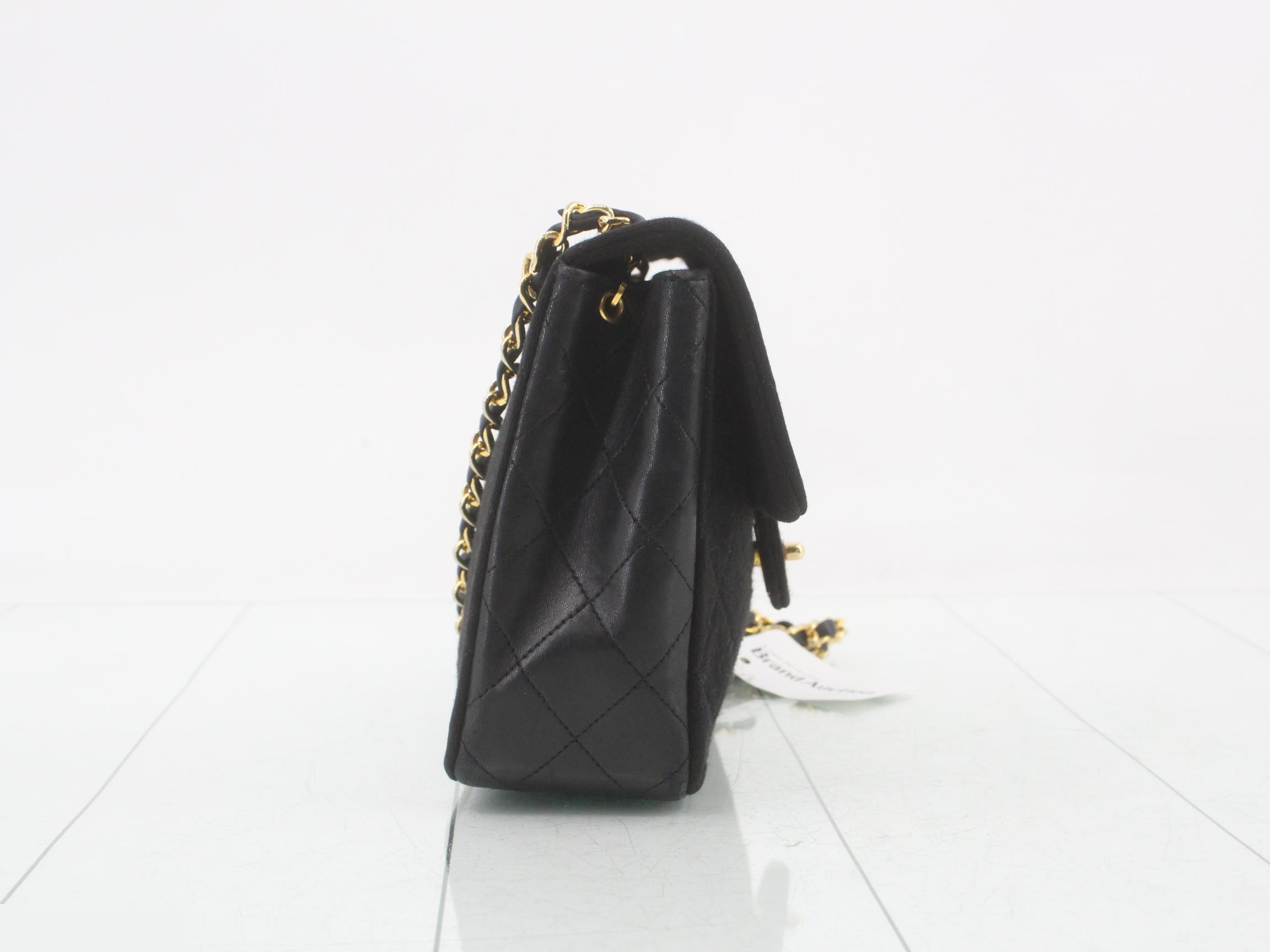 Cotton shoulder bag — view 4