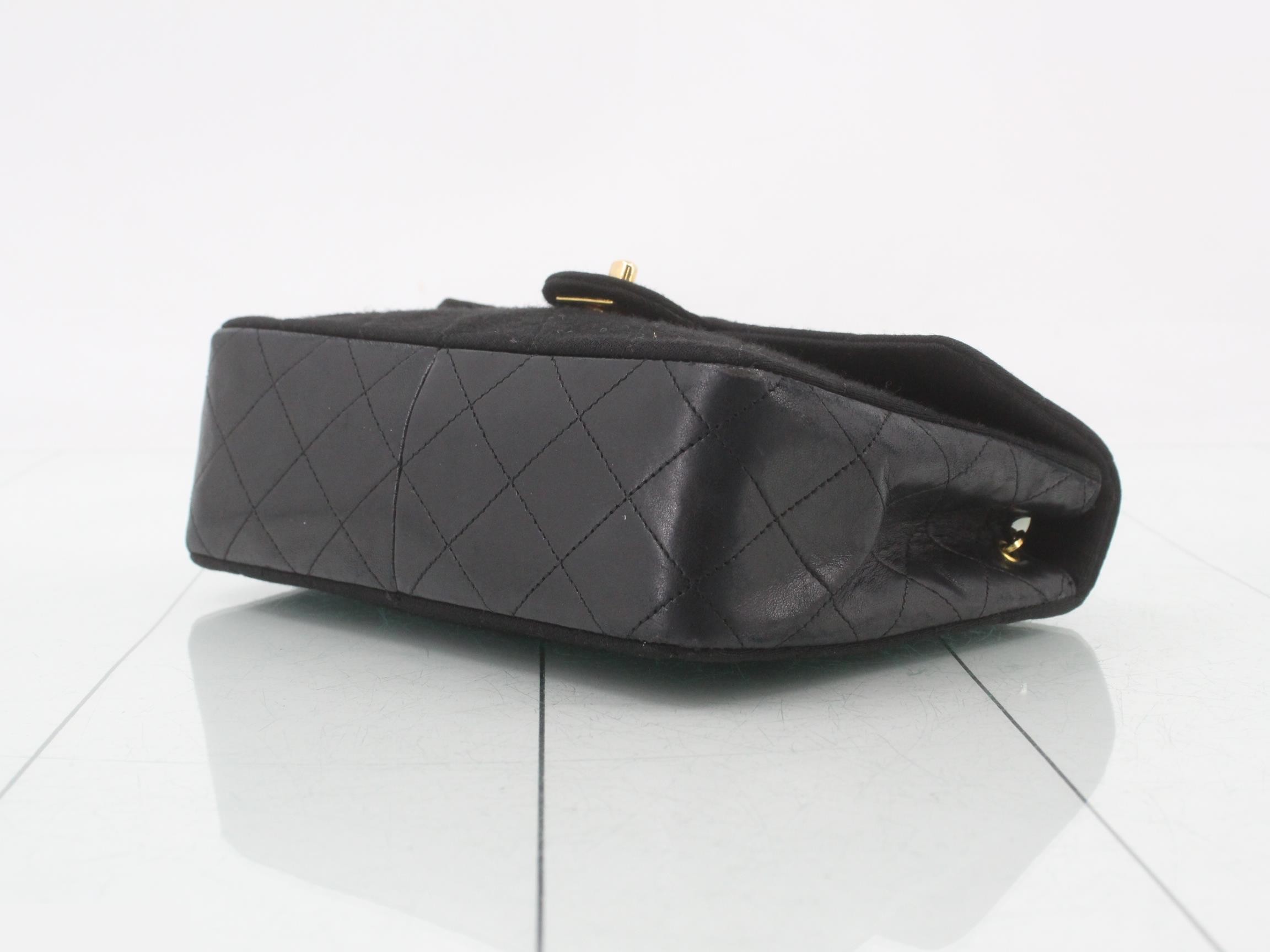 Cotton shoulder bag — view 6