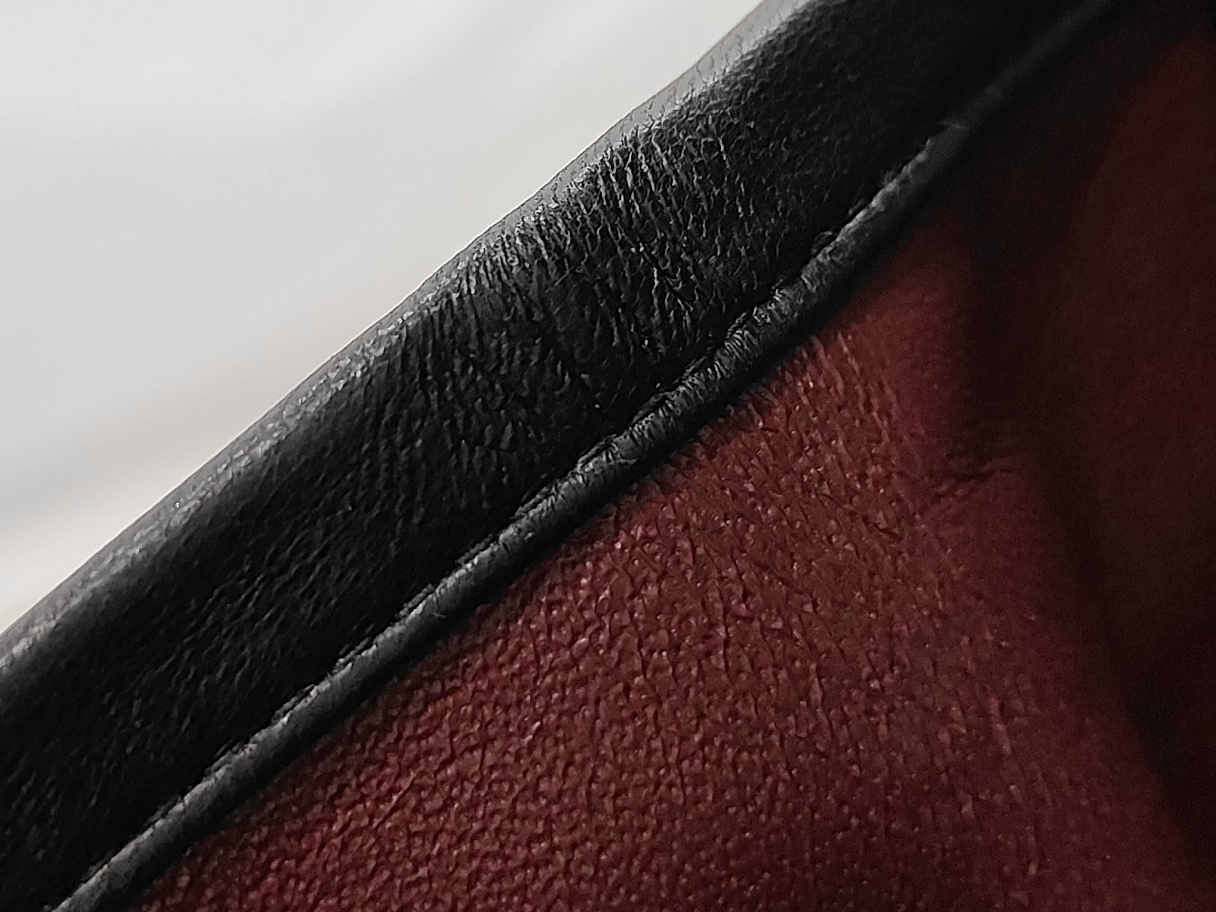 Matelassé Coco Mark Push-Lock Lambskin Chain Shoulder Bag — view 11