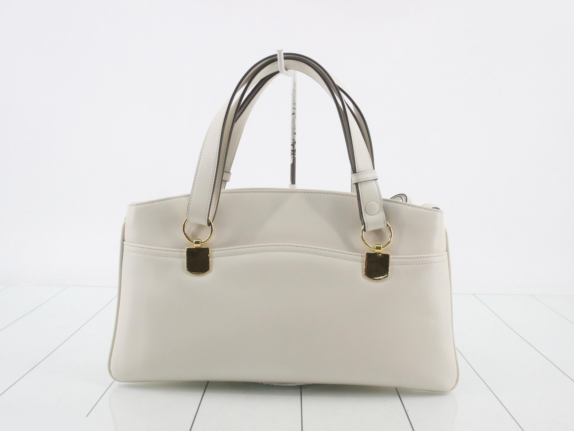 GG Marmont Ally Leather Handbag — view 2