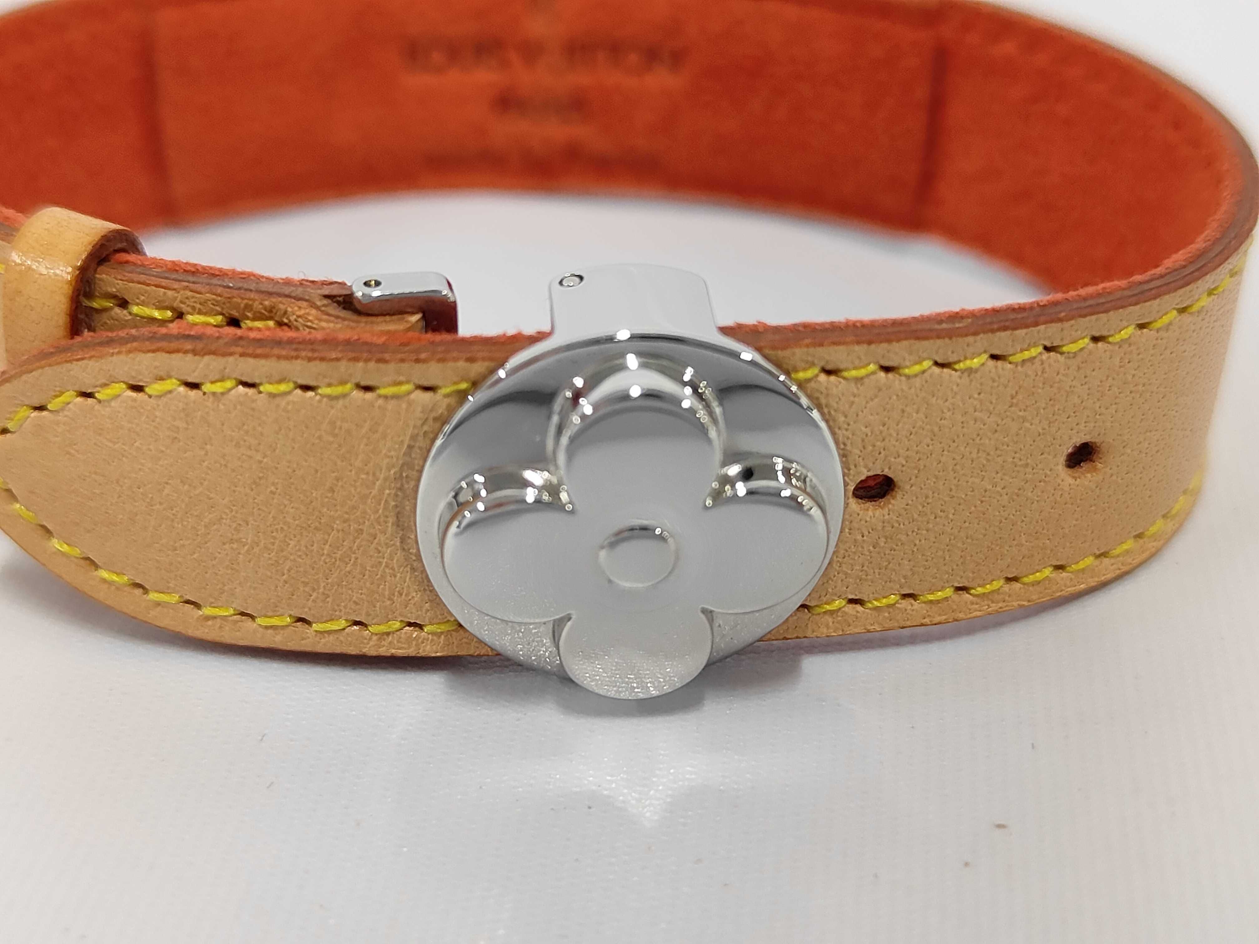 Monogram Bracelet Good Luck M64448 Bracelet/Bangle — view 2