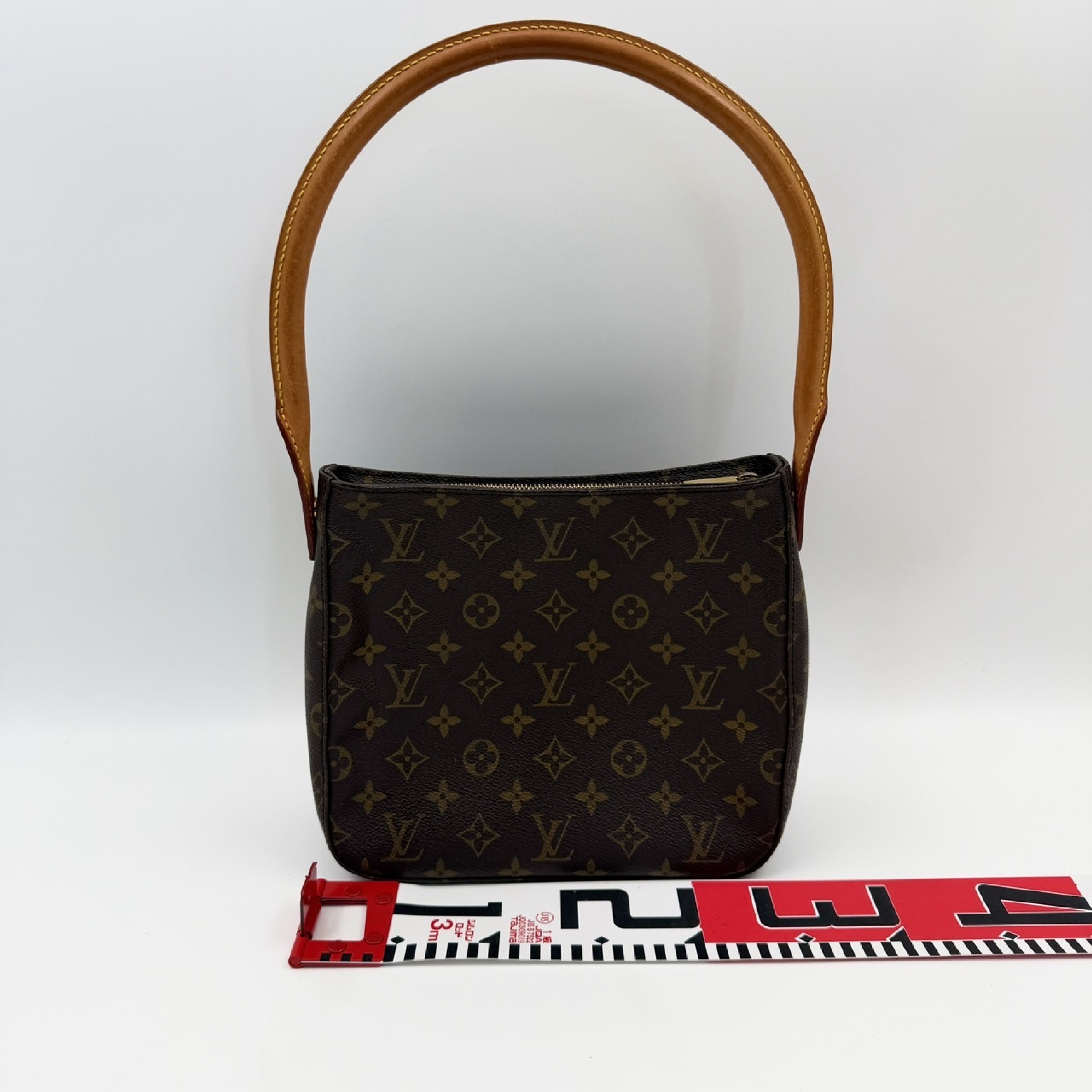 Monogram Looping Shoulder Bag — view 2