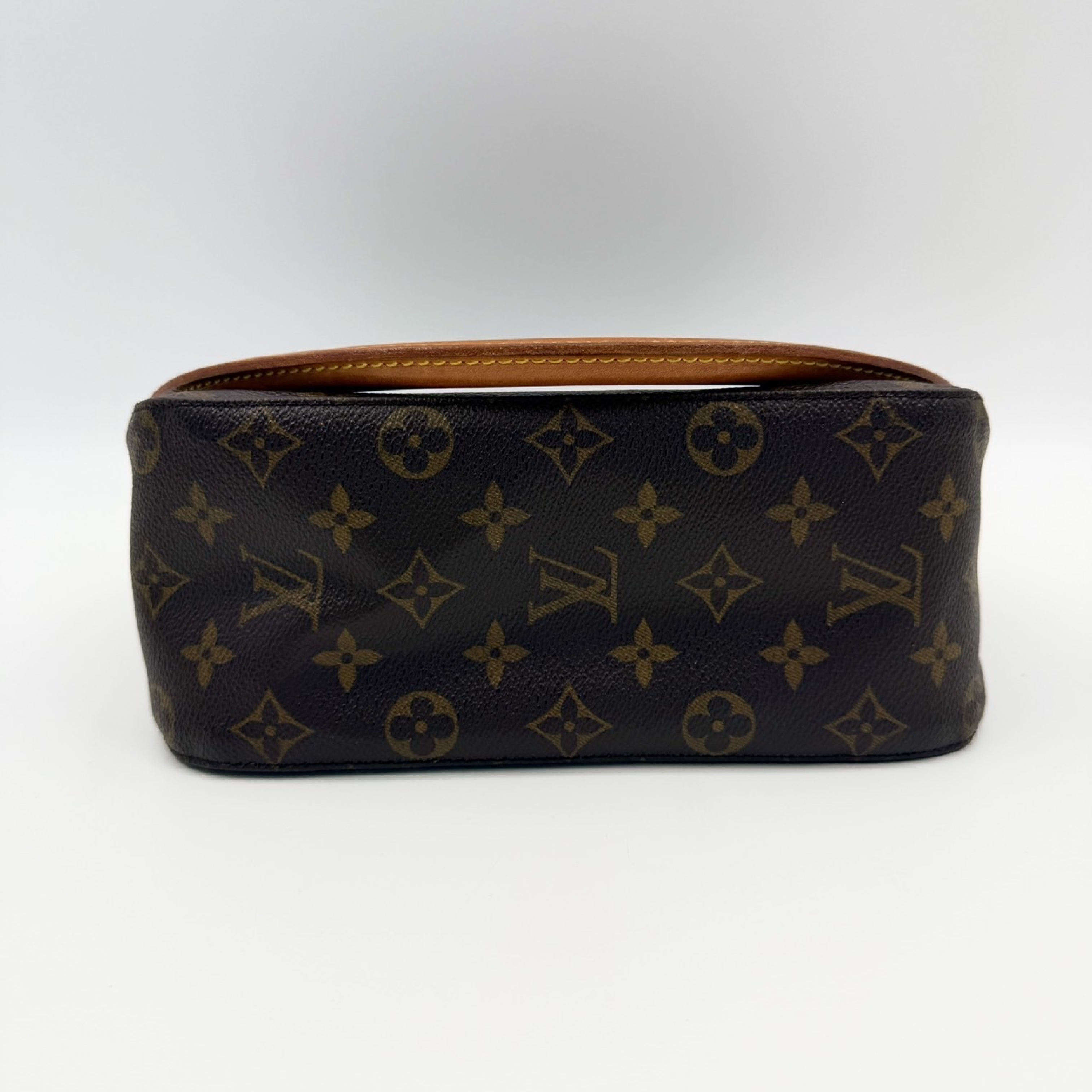 Monogram Looping Shoulder Bag — view 3