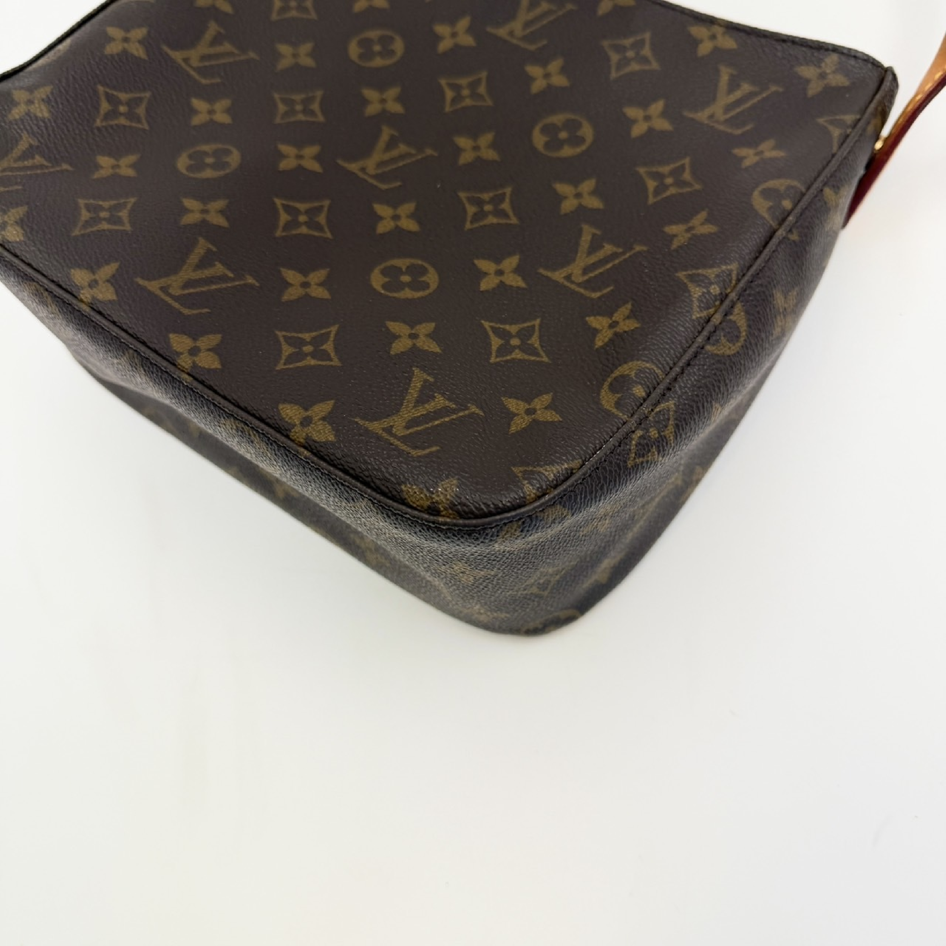Monogram Looping Shoulder Bag — view 4