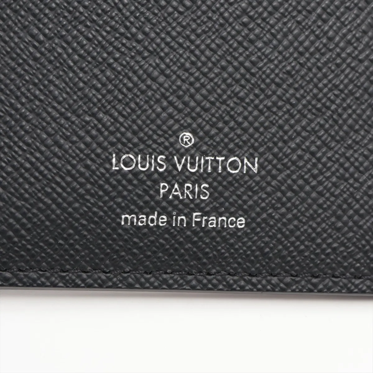 Monogram Eclipse Portefeuille Brother M61697 TN0118 Black Long Wallet — view 9