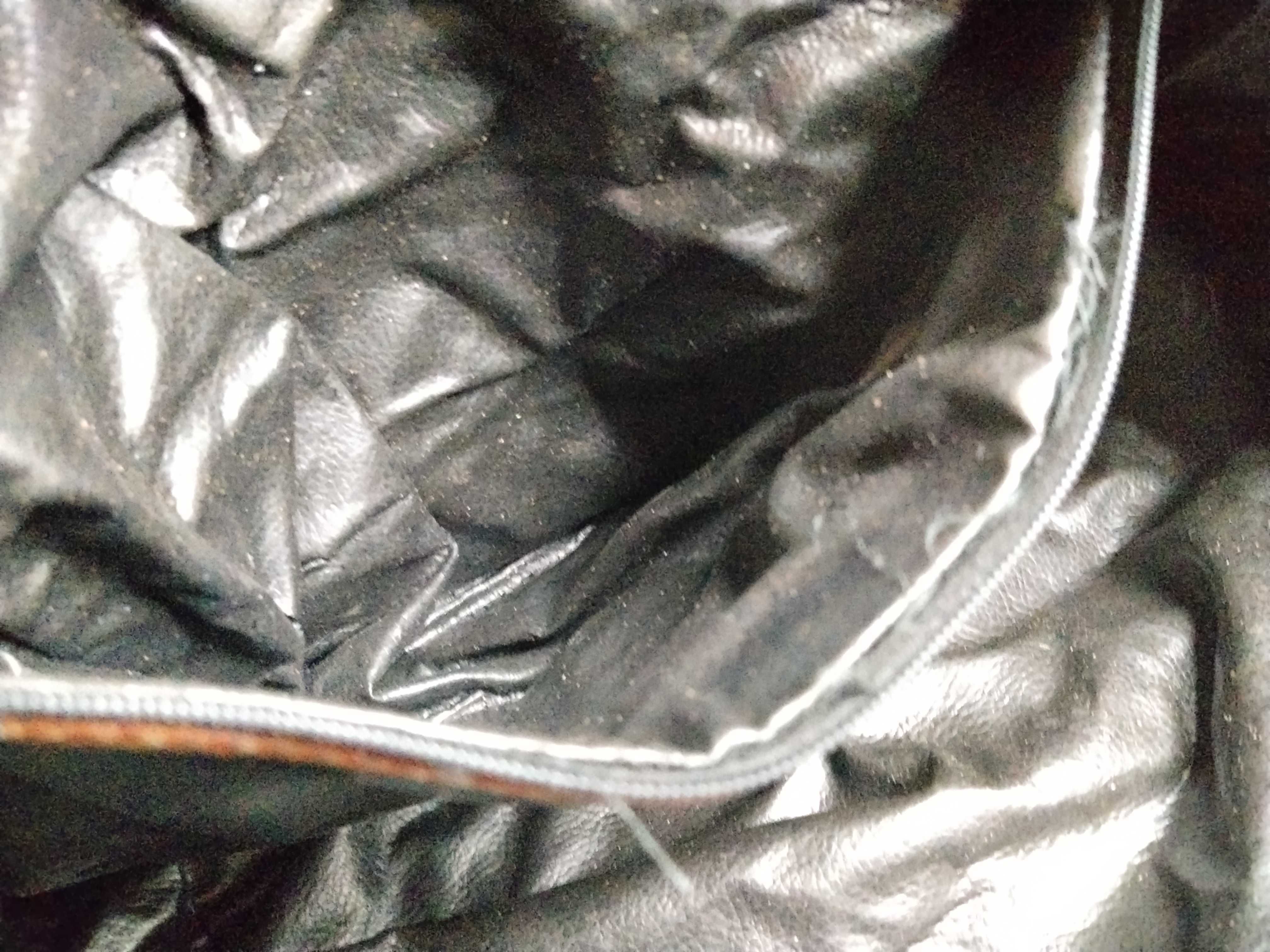 Pecan Pattern Nylon Tote Bag — view 12