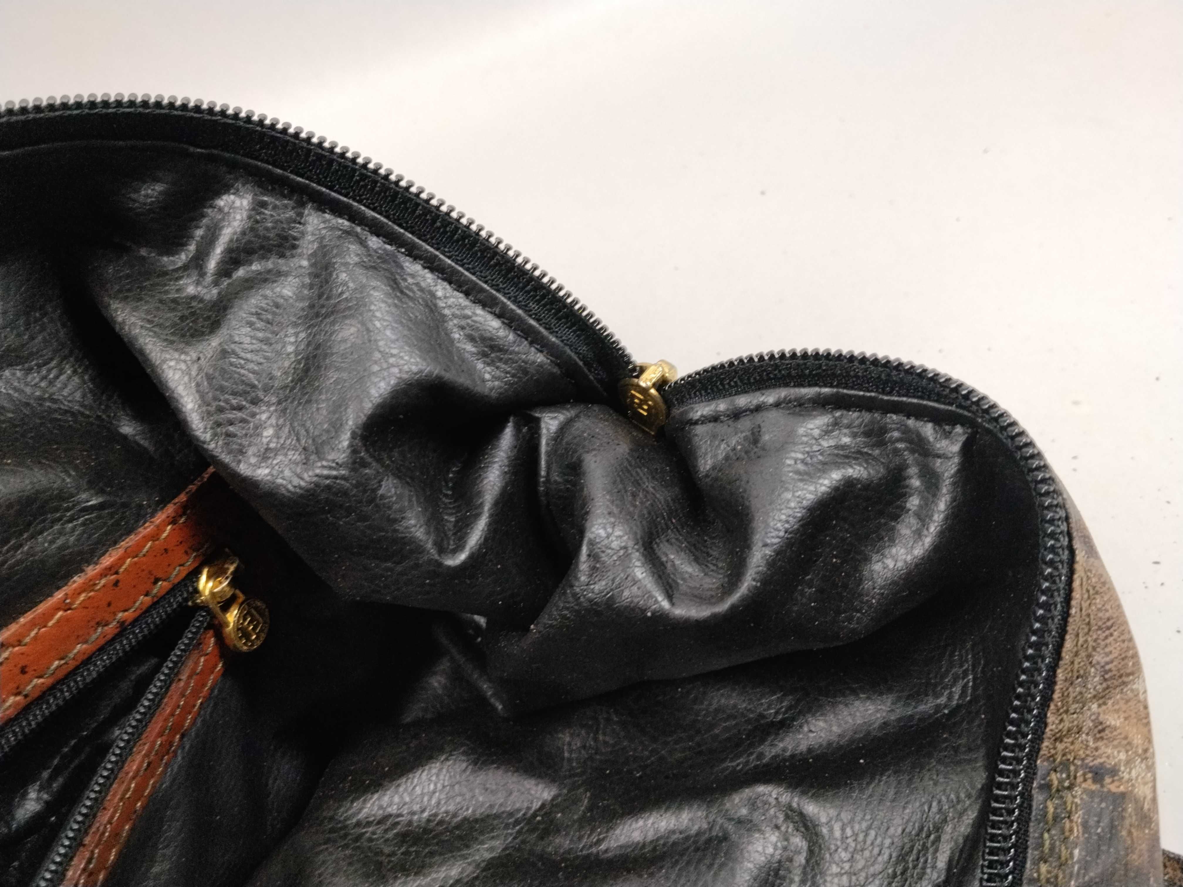 Pecan Pattern Nylon Tote Bag — view 14