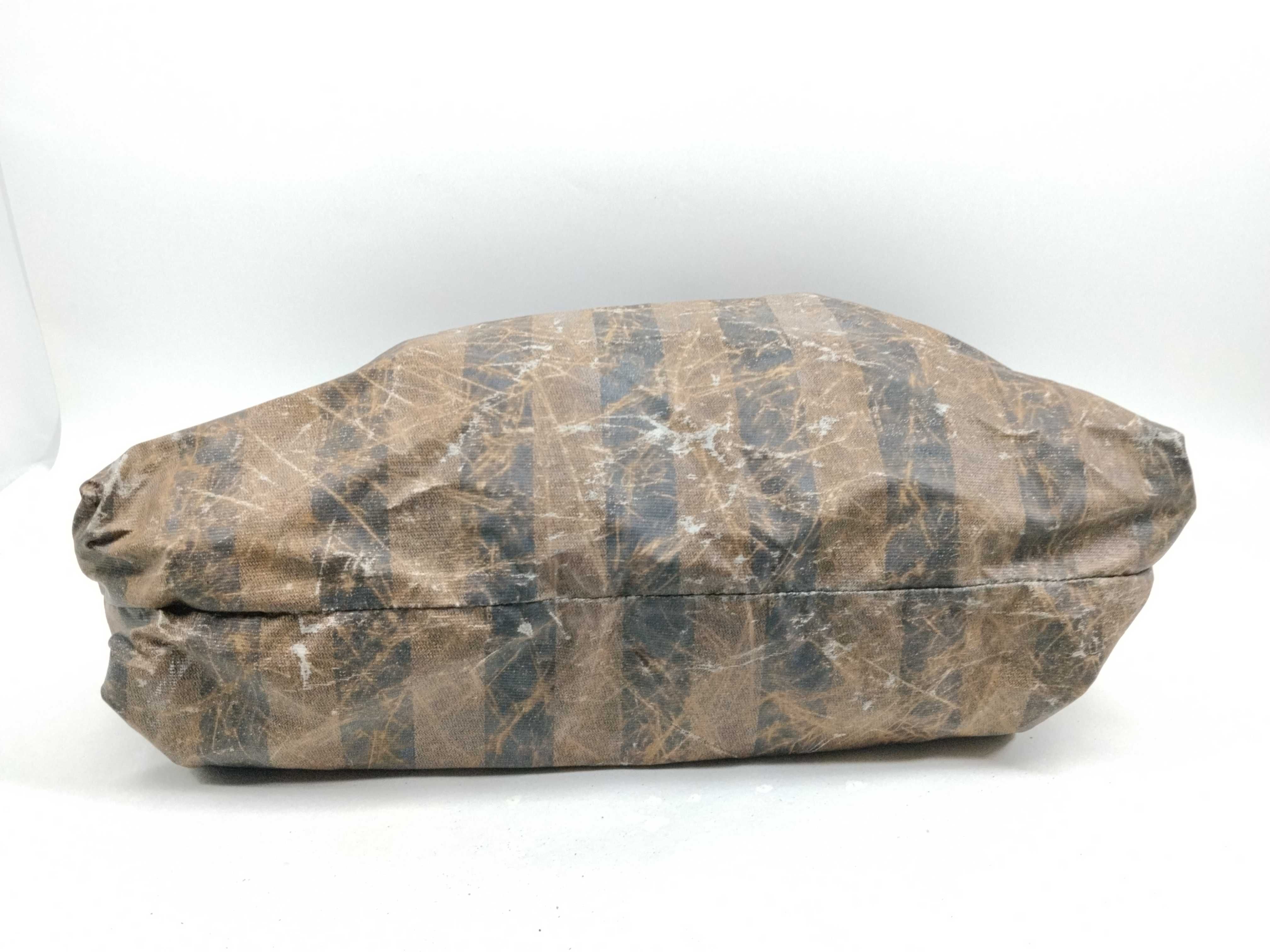 Pecan Pattern Nylon Tote Bag — view 10