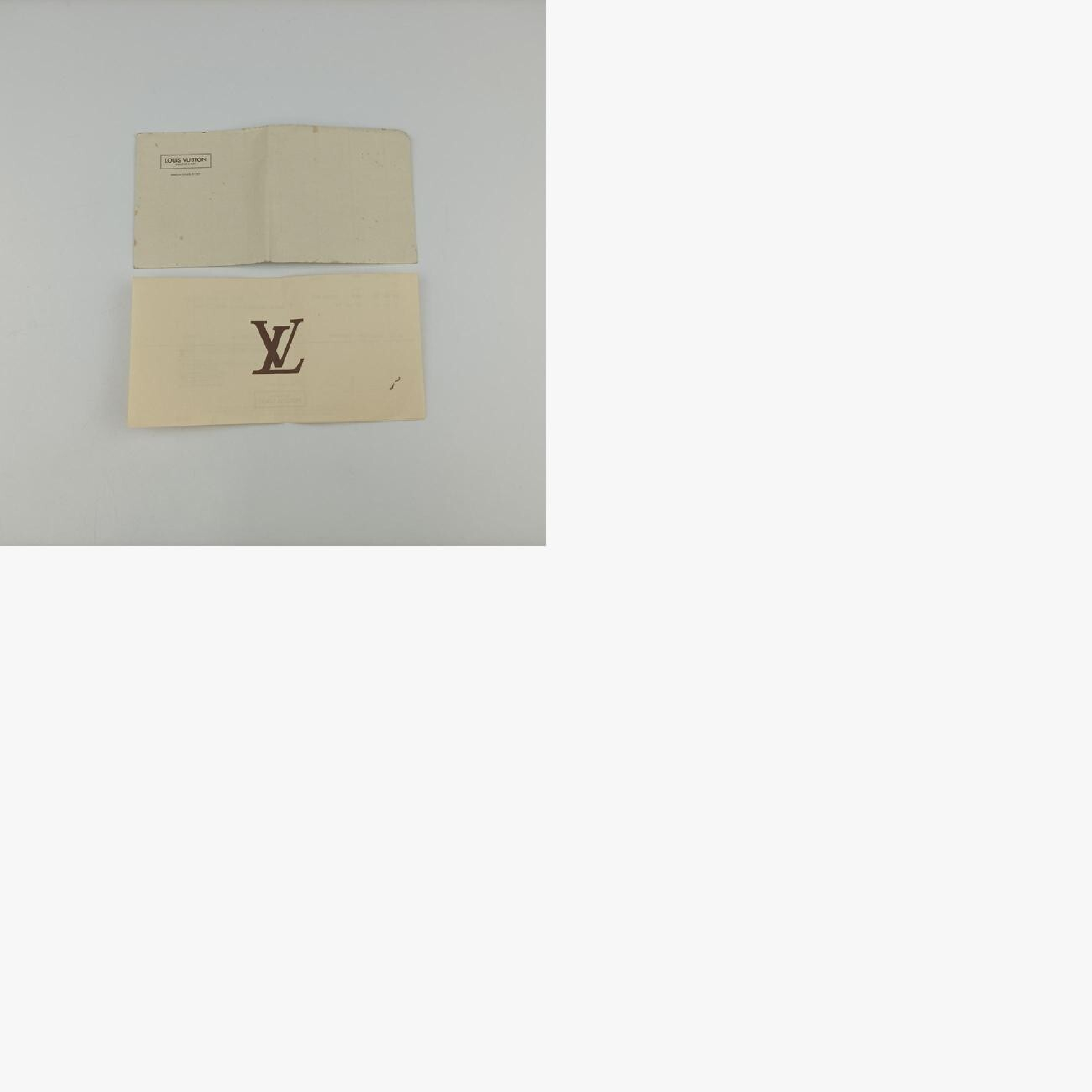 Alma PM Blanc Monogram Multicolor M92647 (Serial Number Unknown) Handbag — view 11