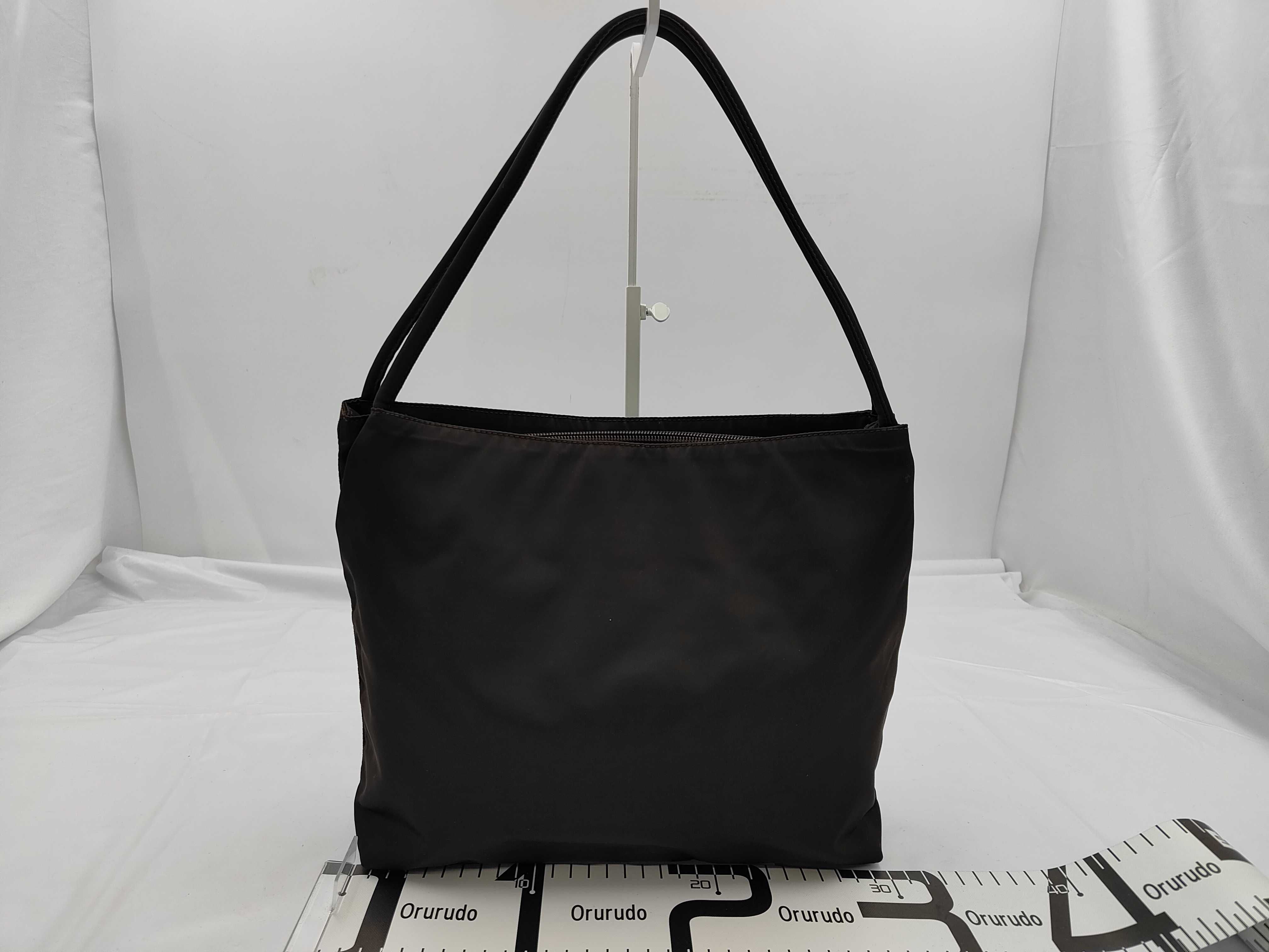 Brown Shoulder Bag Handbag — view 2