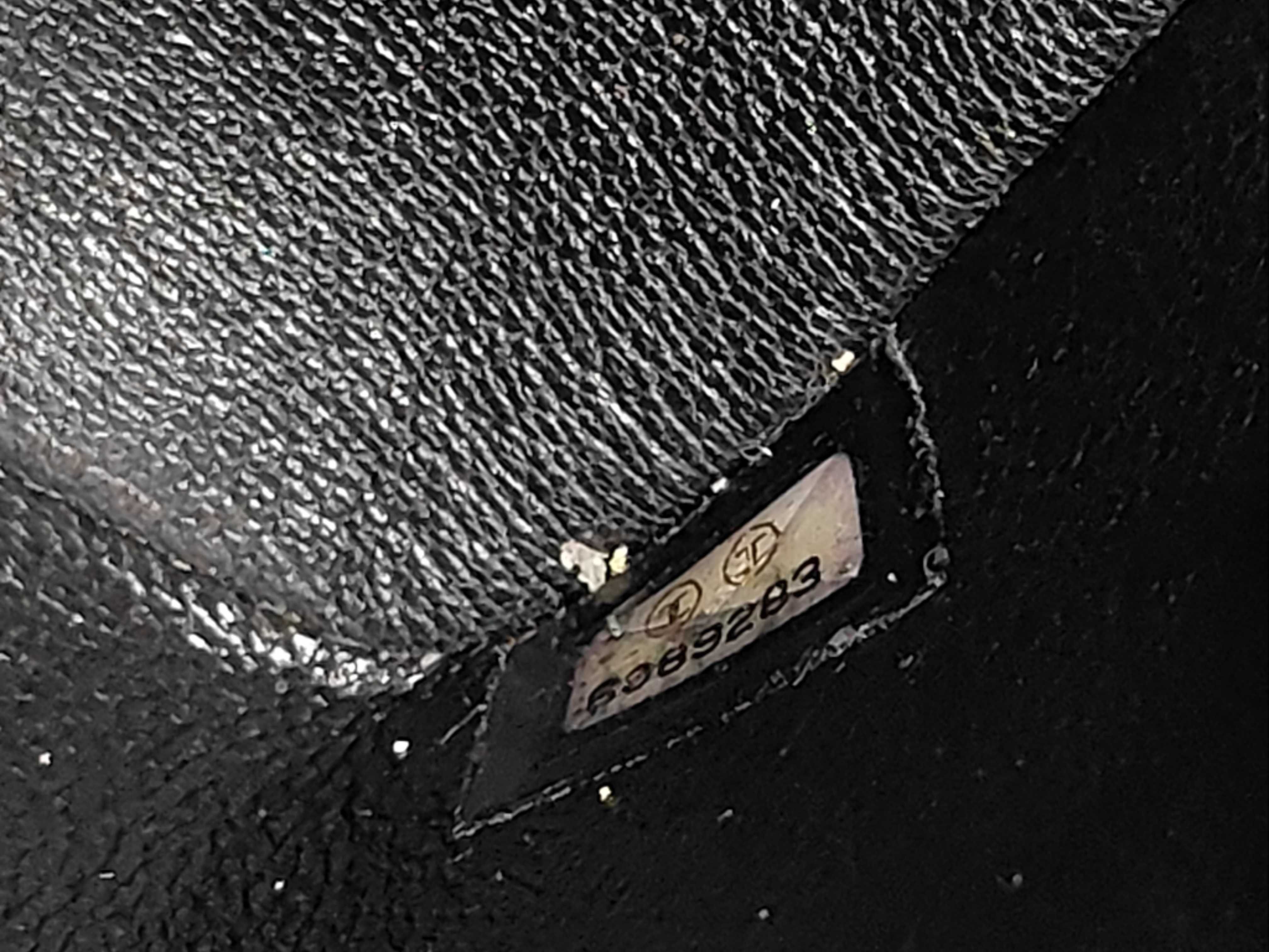 Reissue Tote Bag, Caviar Leather, Black — view 12
