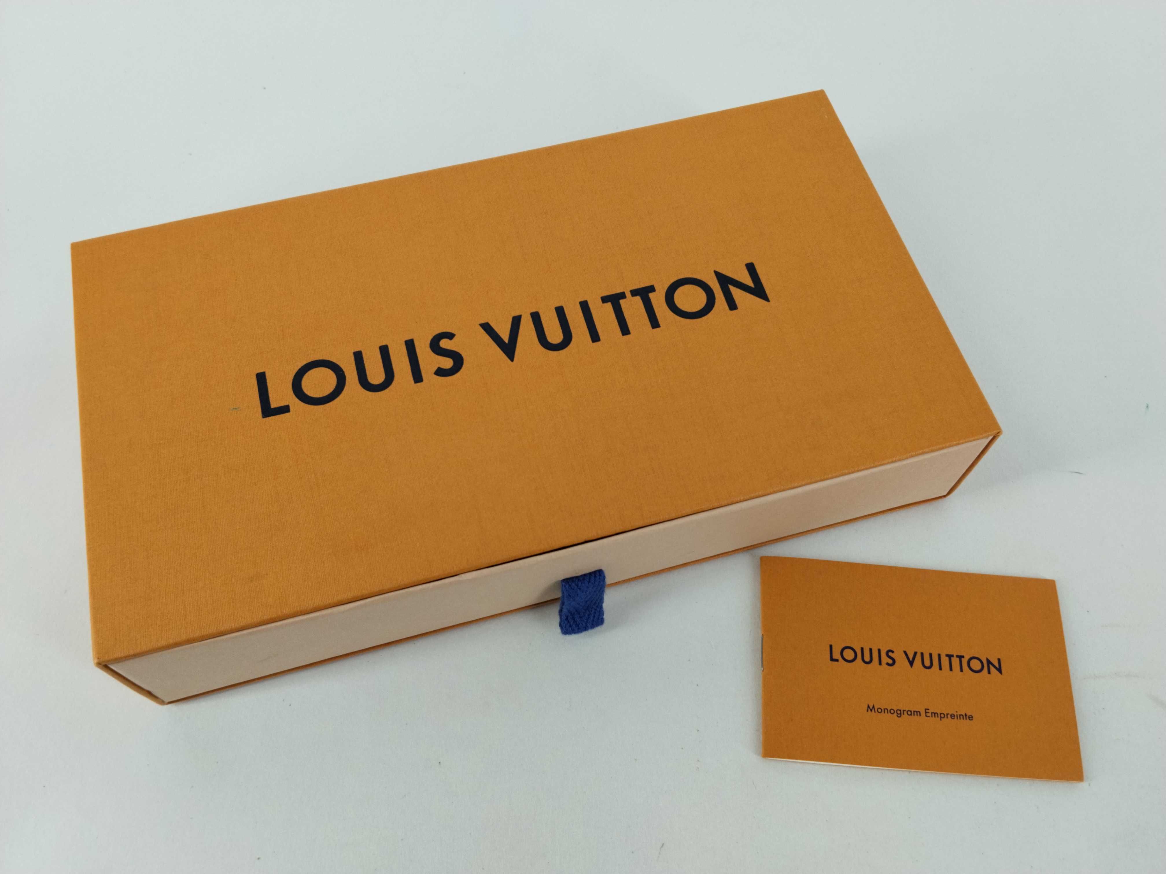 Monogram Empreinte Louis Vuitton Monogram Empreinte Wallet Zippy Wallet Rose Poudre M64090 Wallet — view 15