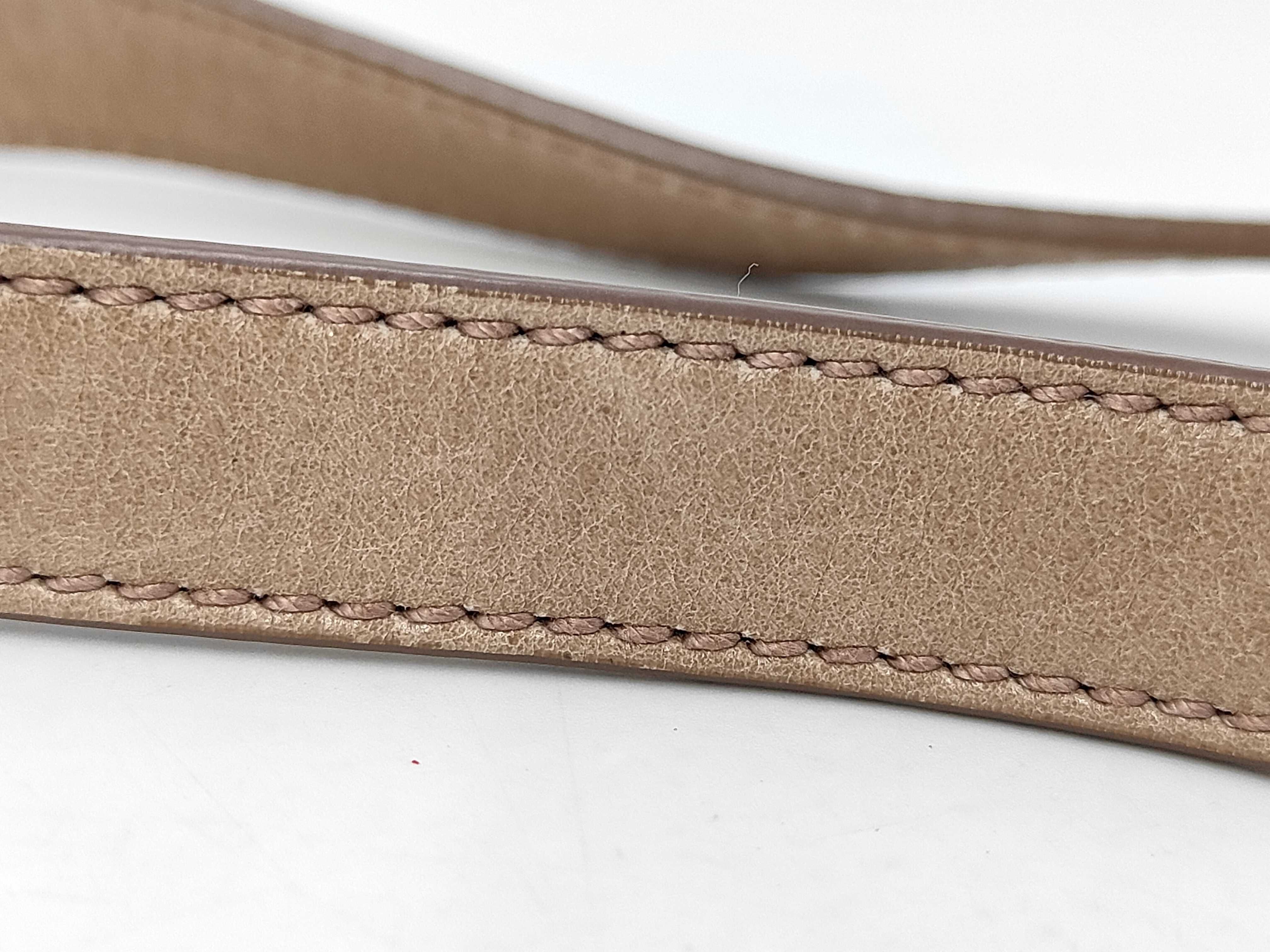 Vitello Shine Leather 2-Way Tote Bag — view 10