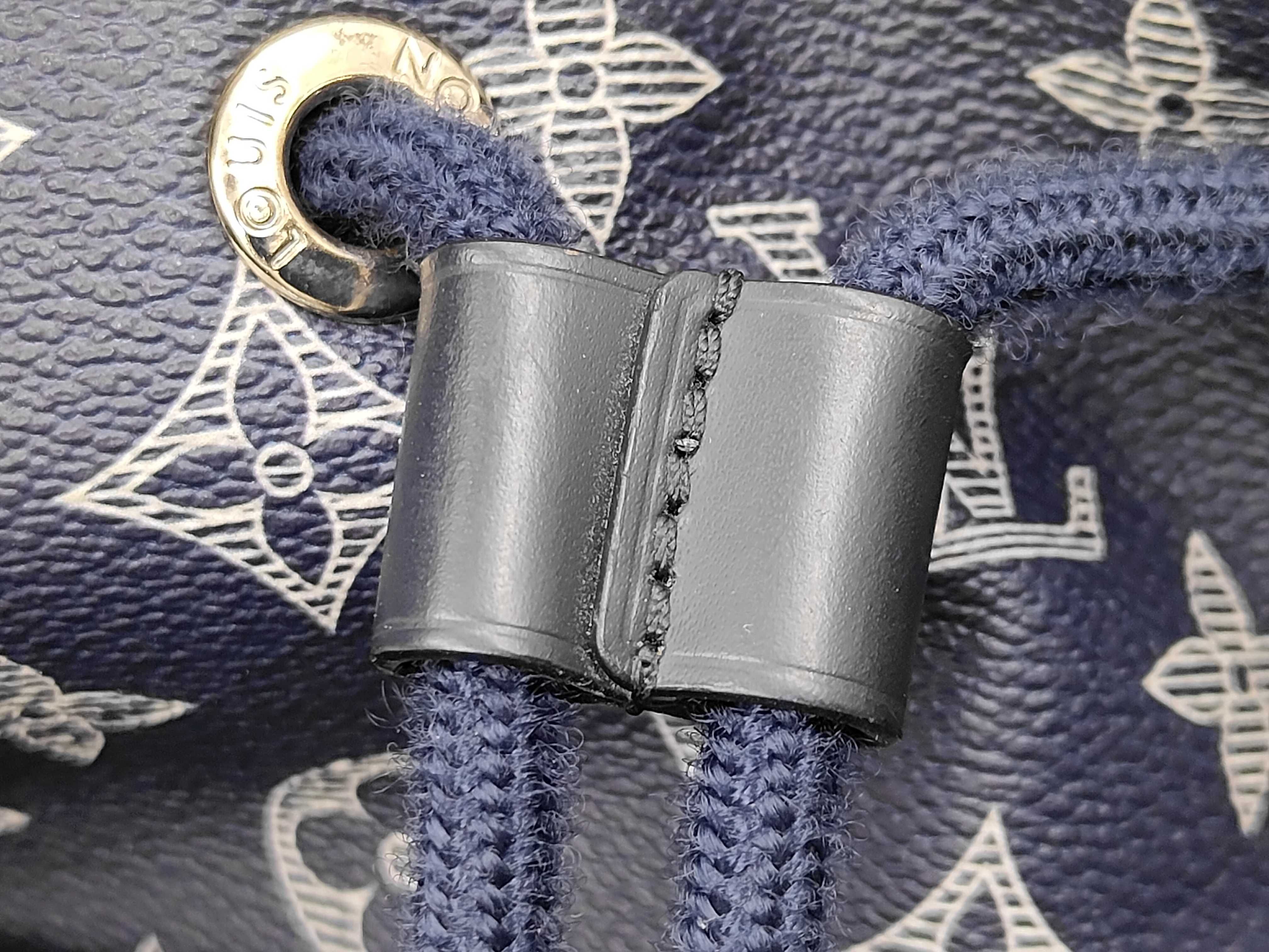 Monogram Savannah FO0127 Backpack — view 11