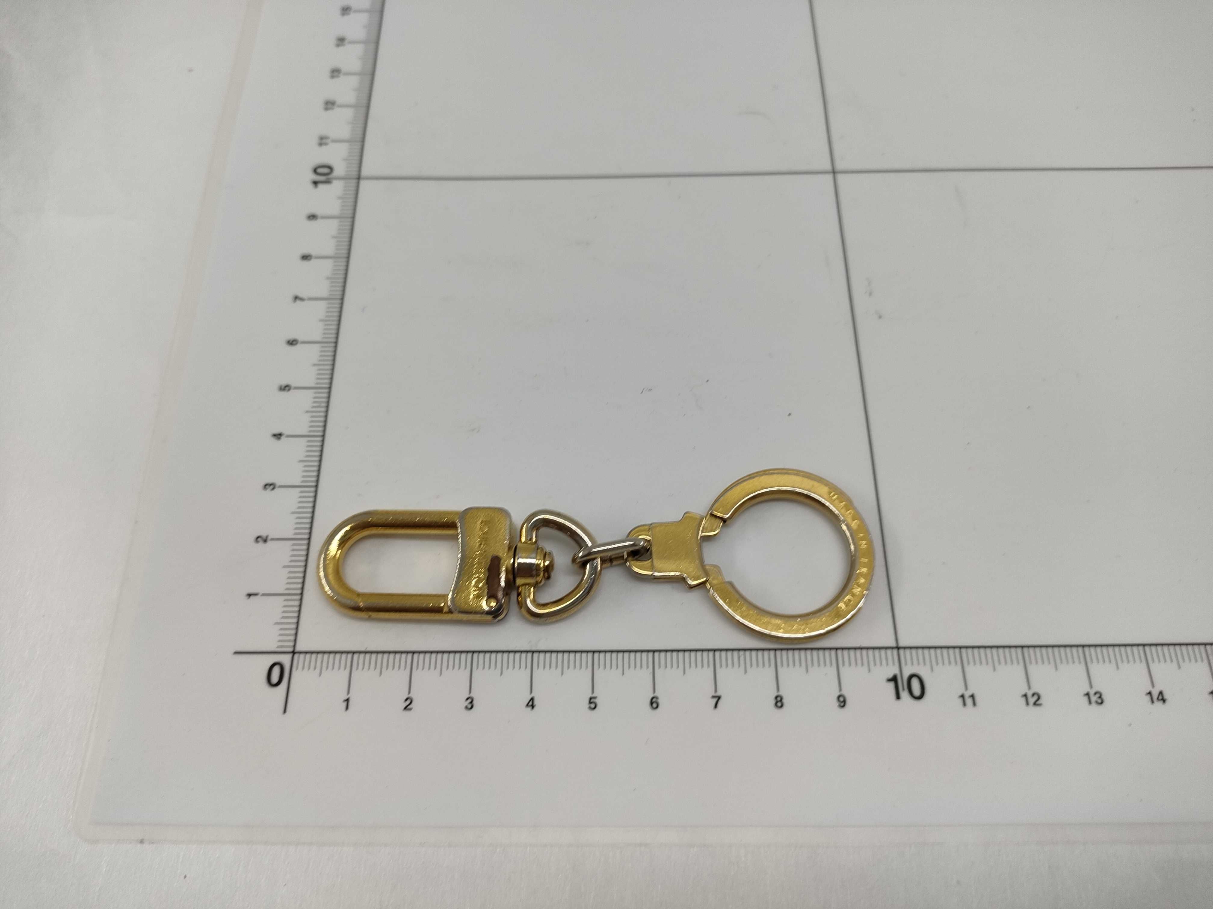 Ancre Keyring Key Case — view 2