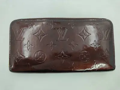 Vernis Zippy Wallet Amarante CA2008