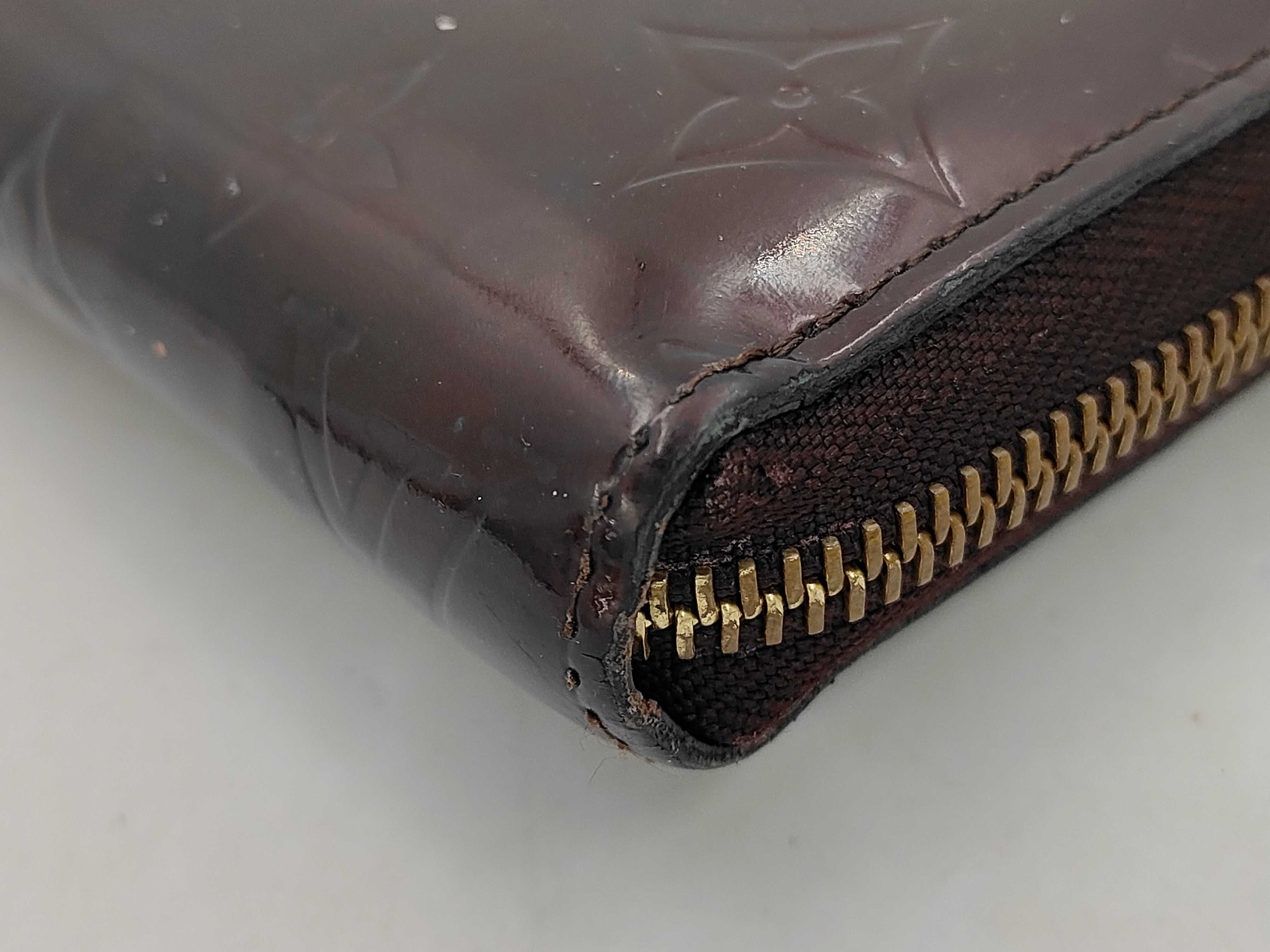 Vernis Zippy Wallet Amarante CA2008 — view 3