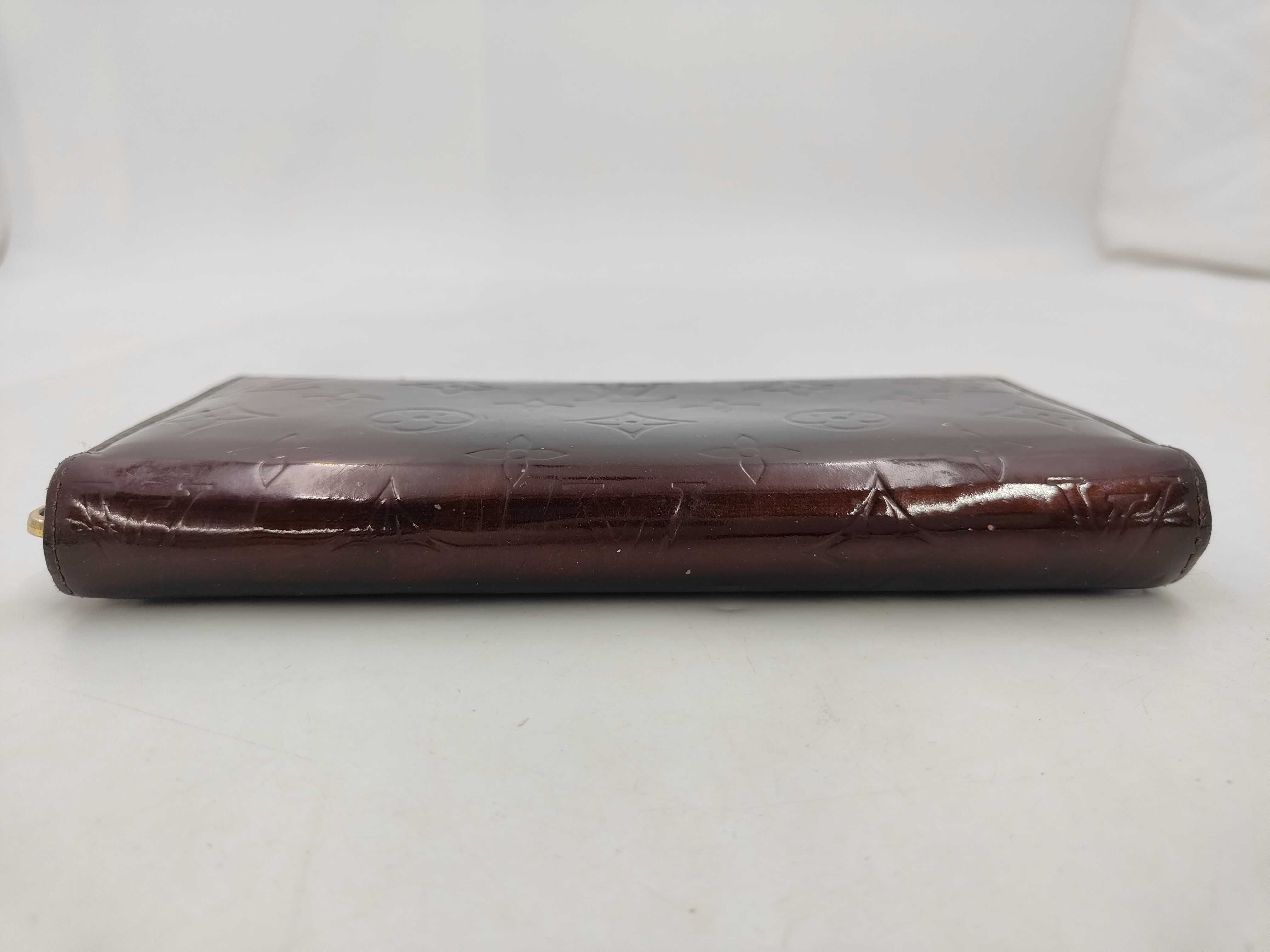Vernis Zippy Wallet Amarante CA2008 — view 4