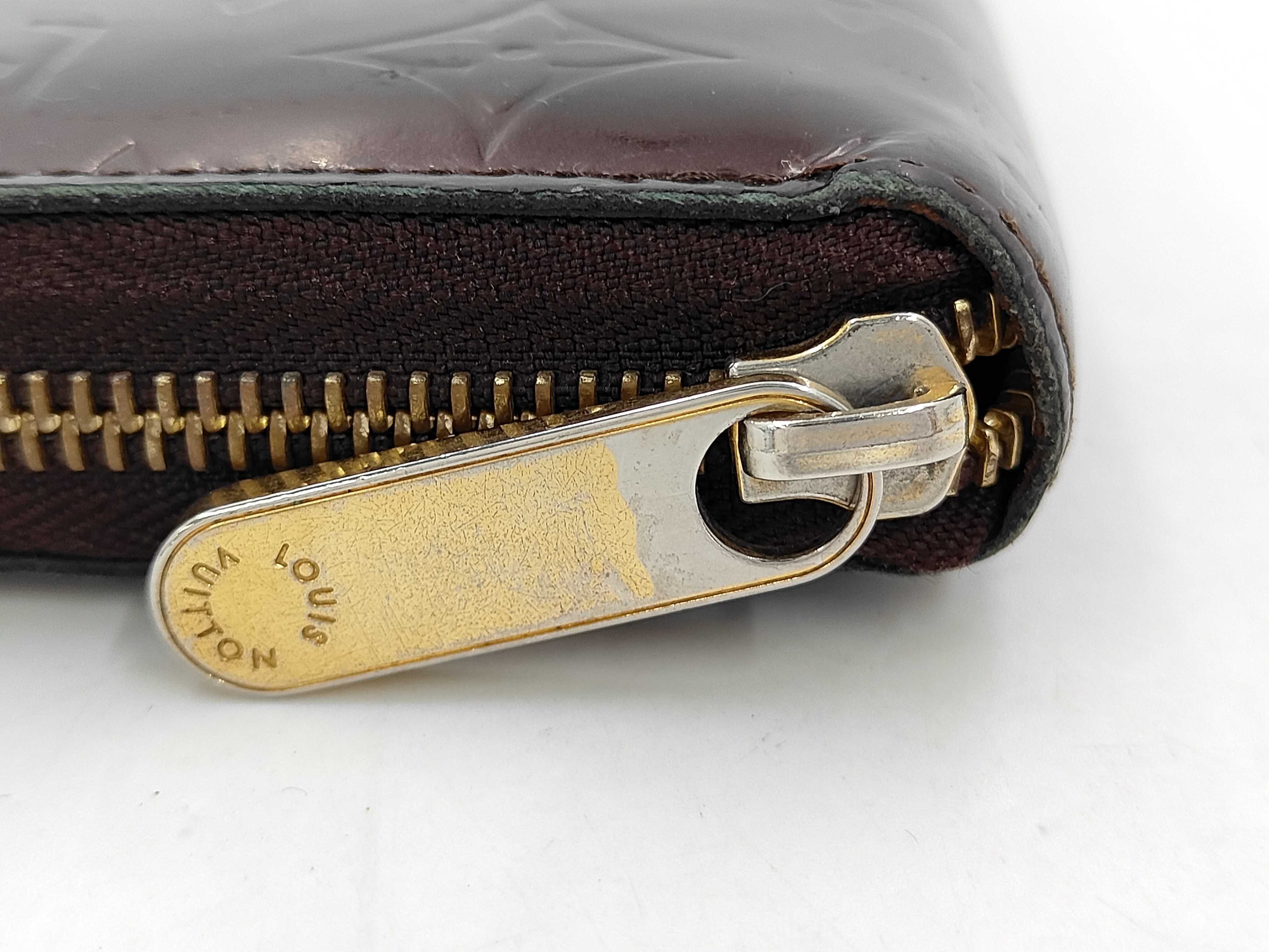 Vernis Zippy Wallet Amarante CA2008 — view 5