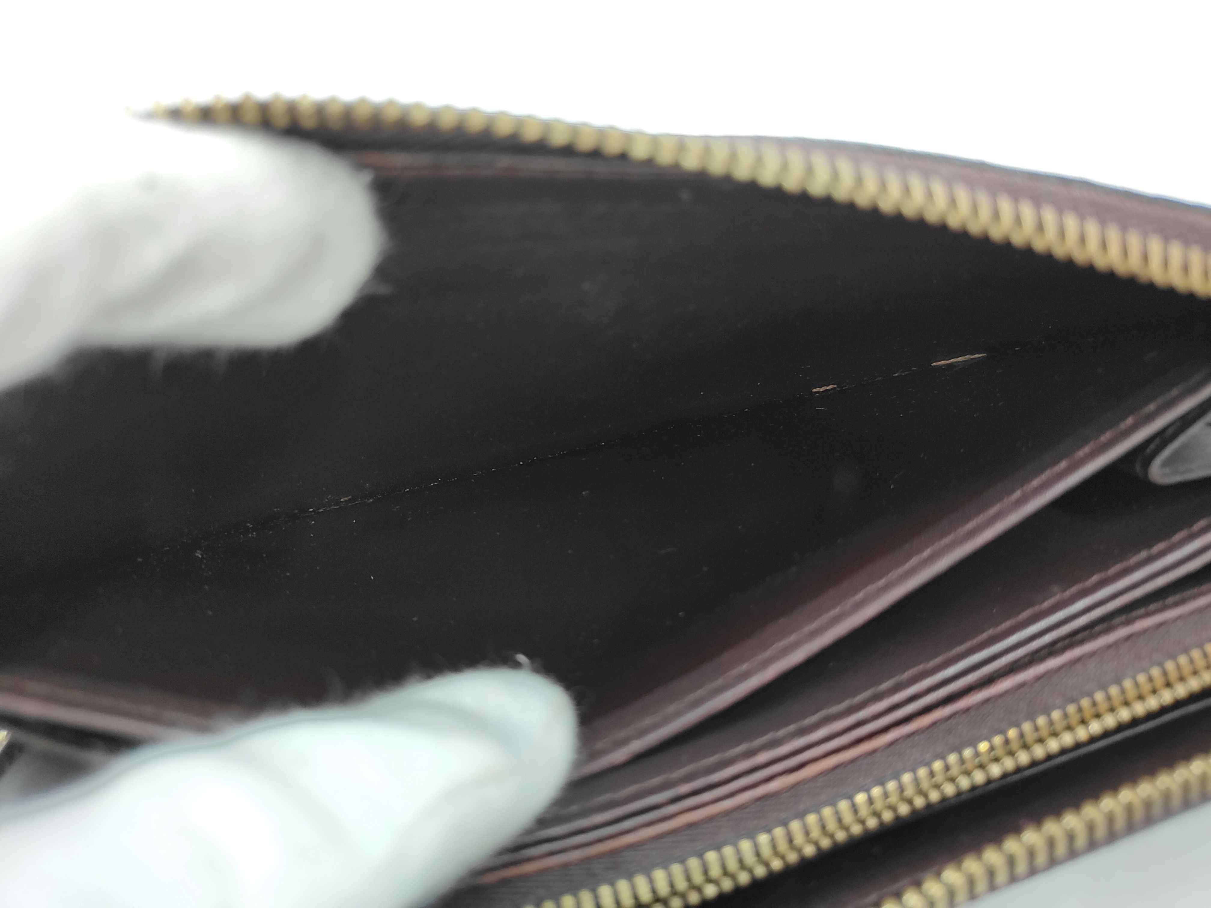 Vernis Zippy Wallet Amarante CA2008 — view 8