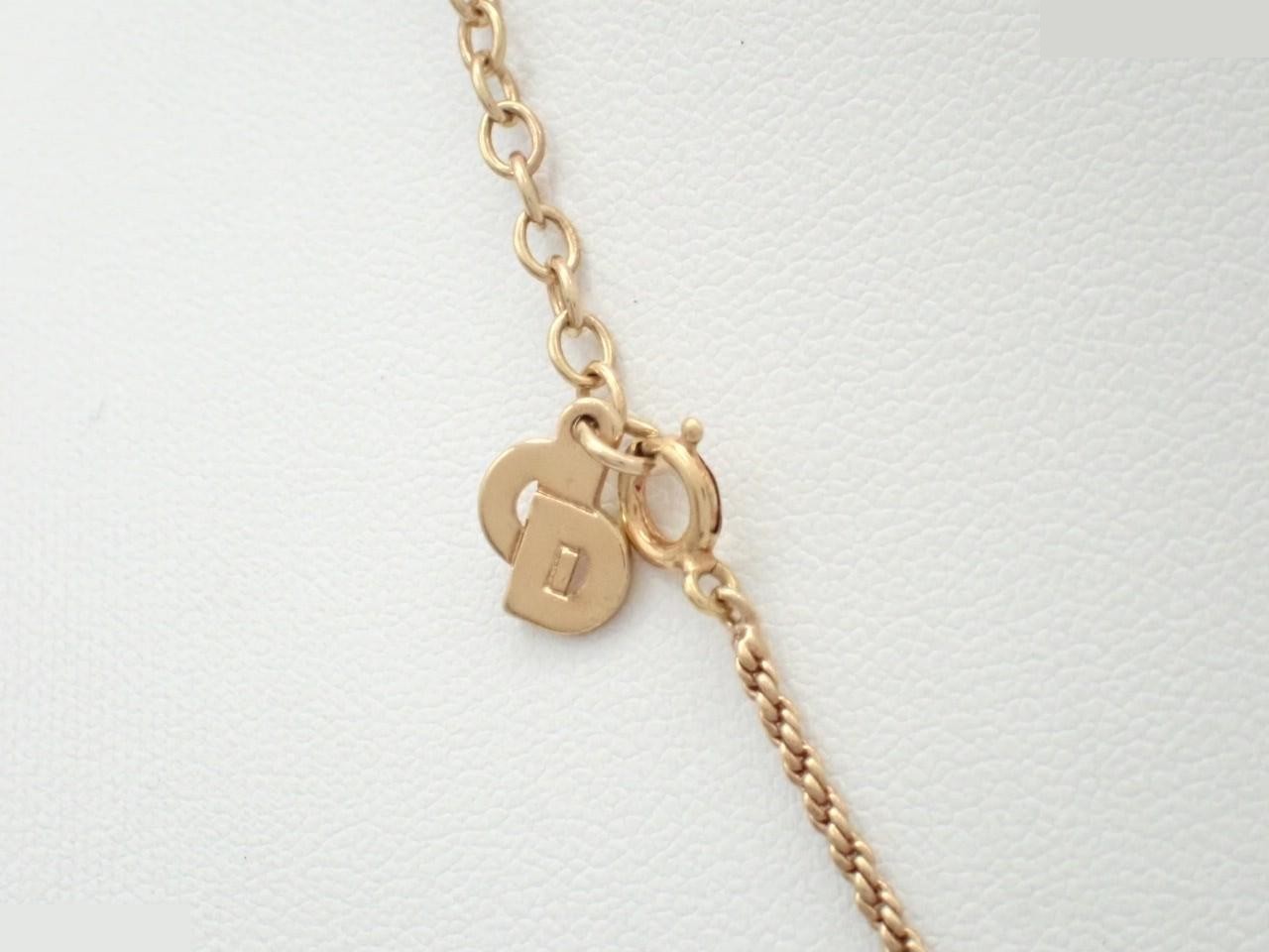 necklace, chain approximately 43cm — view 2