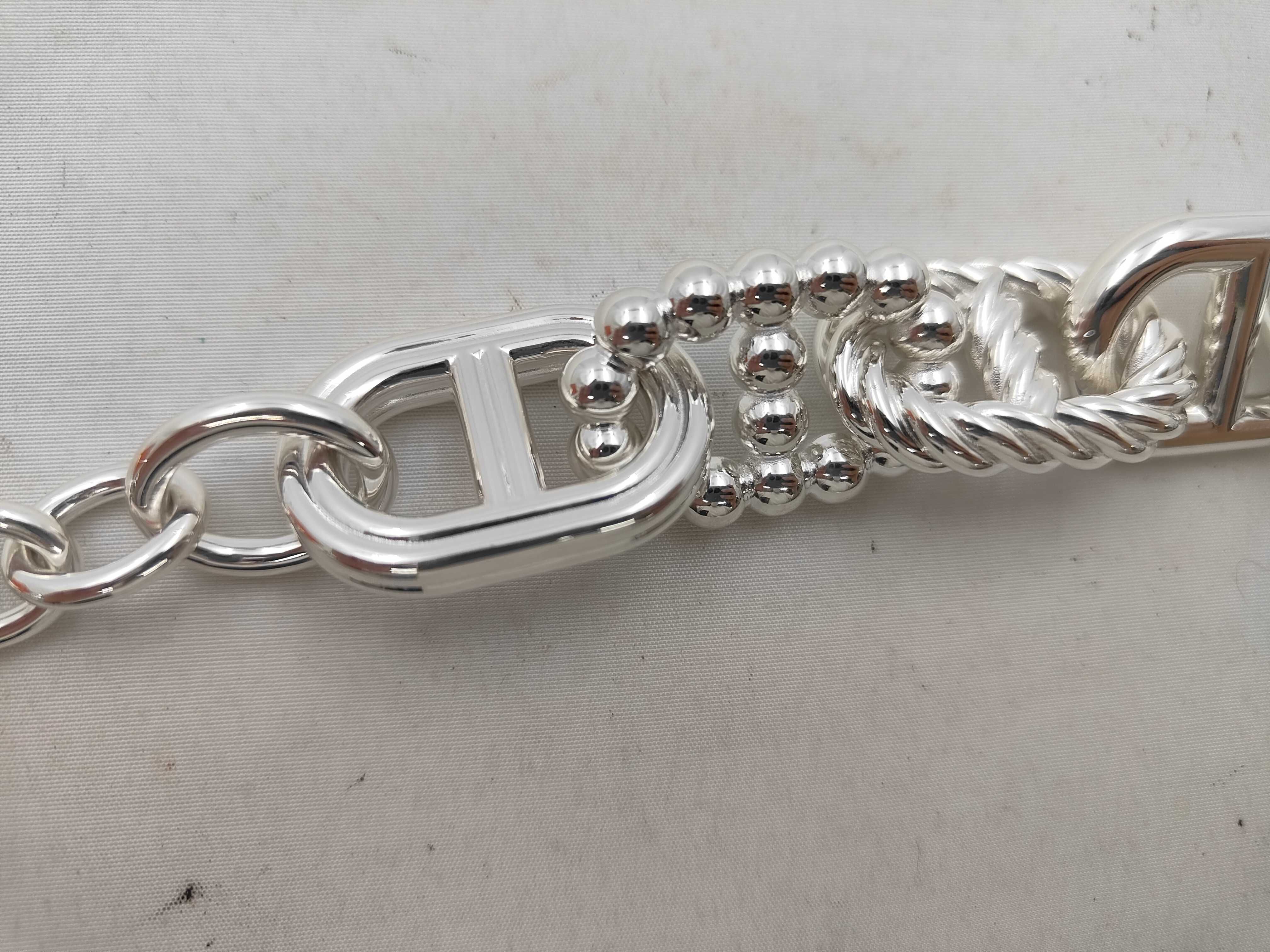 Chaine d'Ancre Area II GM 17 links/178.9g Bracelet/Bangle — view 4