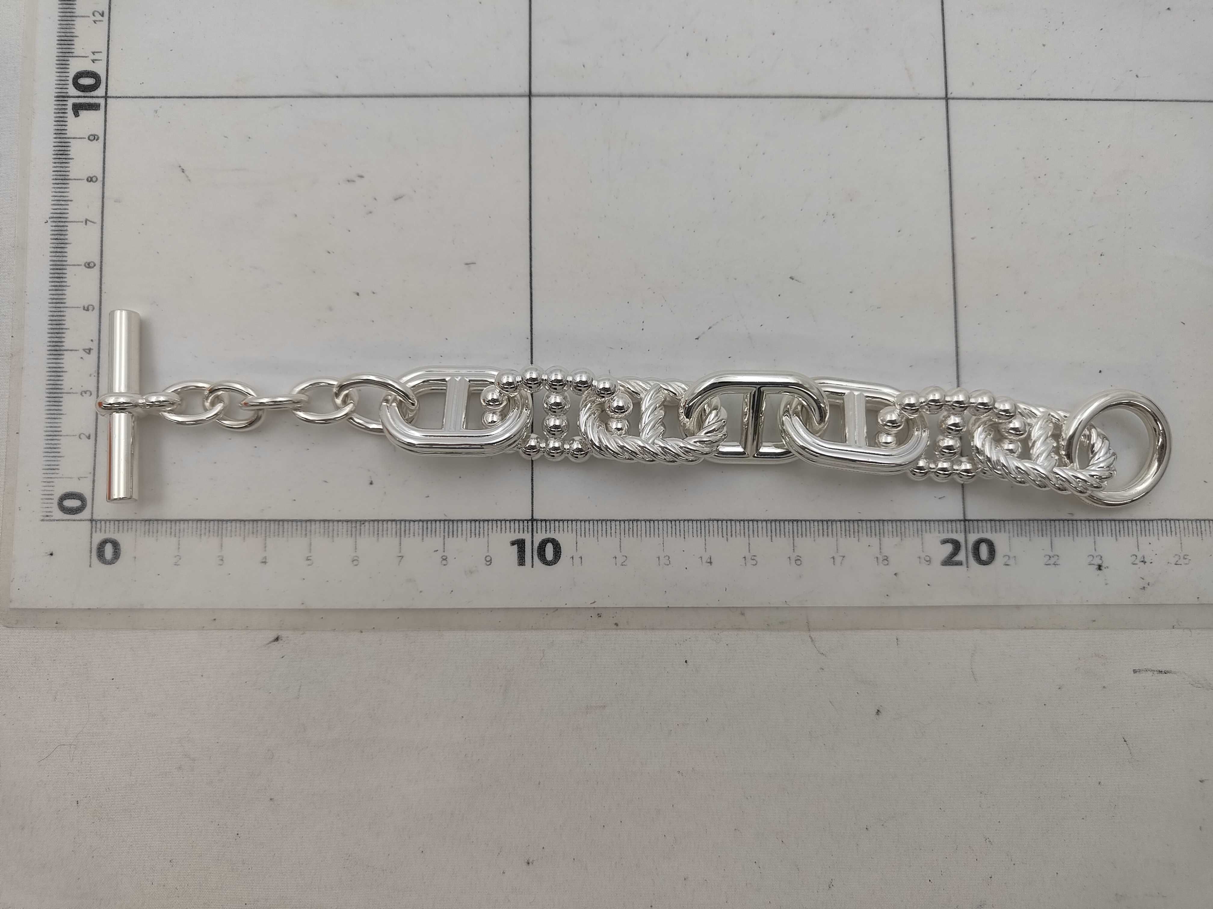 Chaine d'Ancre Area II GM 17 links/178.9g Bracelet/Bangle — view 5