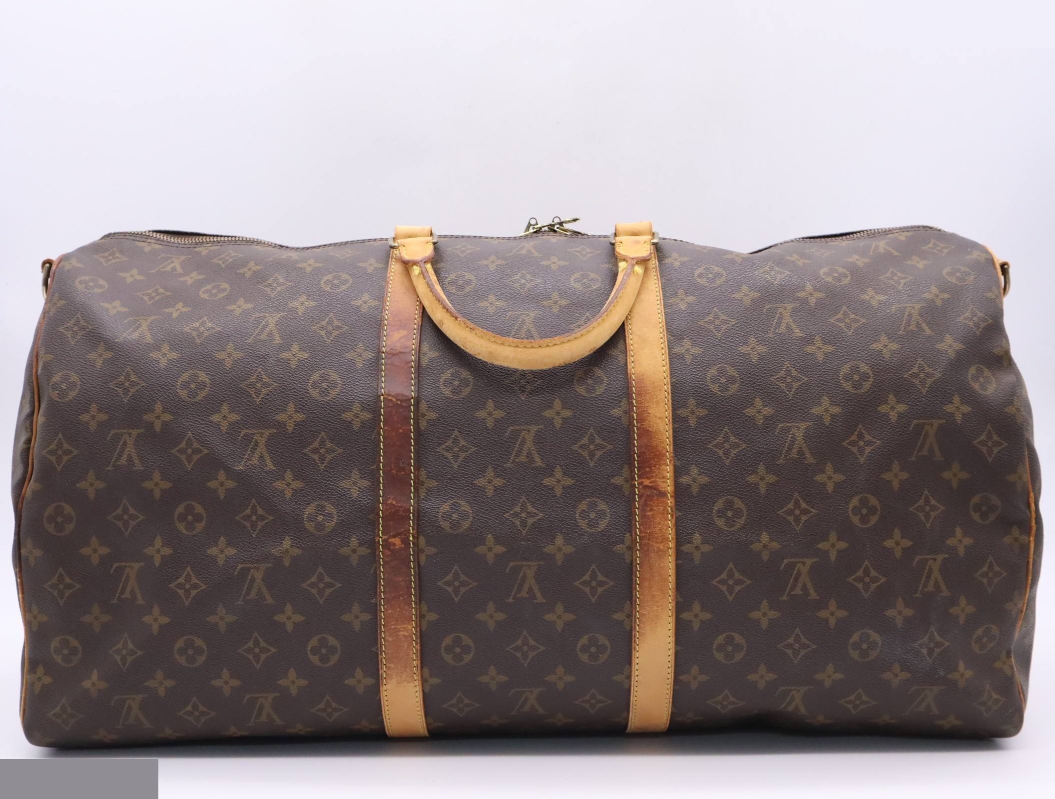 Keepall Bandoulière 60 with shoulder strap — view 2