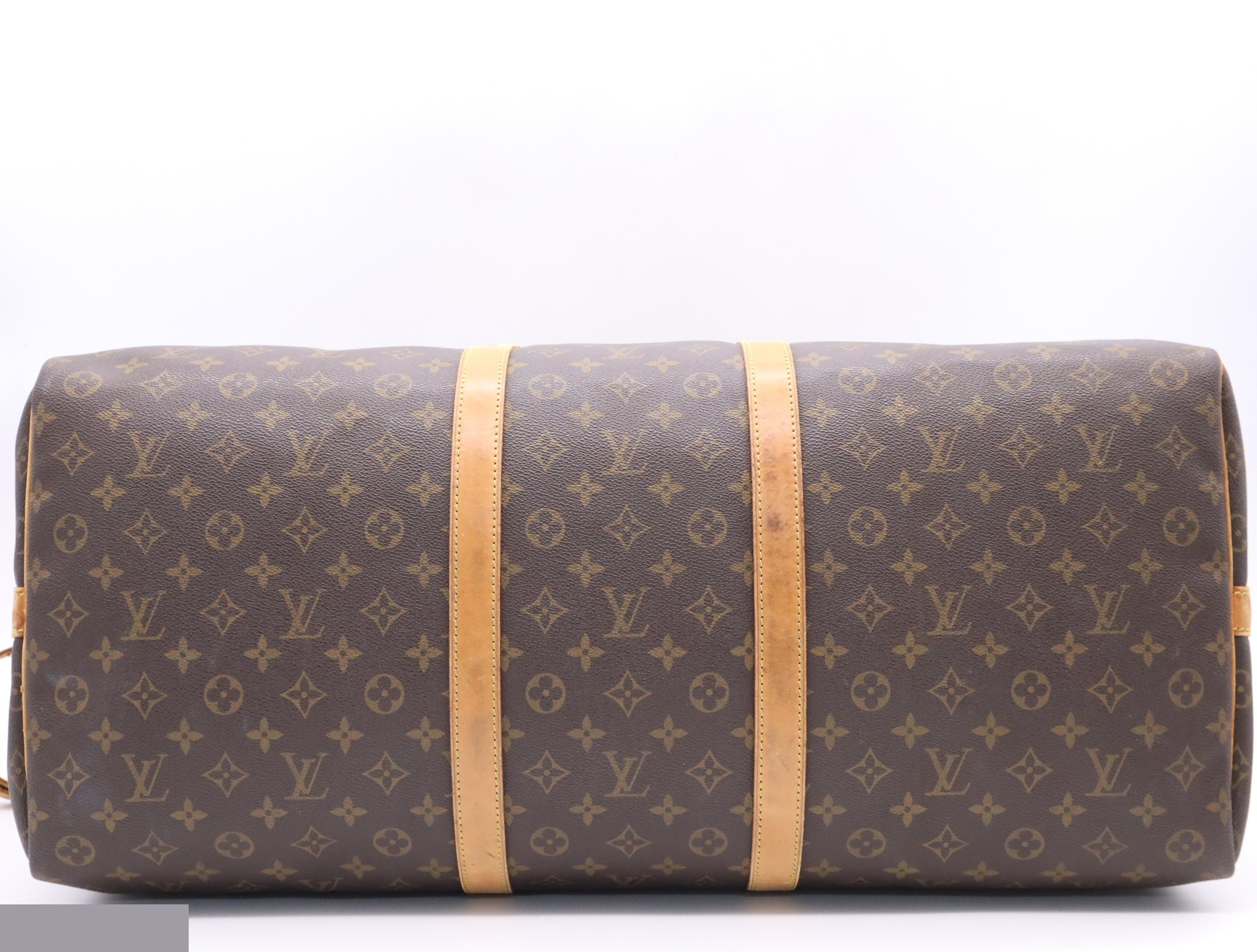 Keepall Bandoulière 60 with shoulder strap — view 4