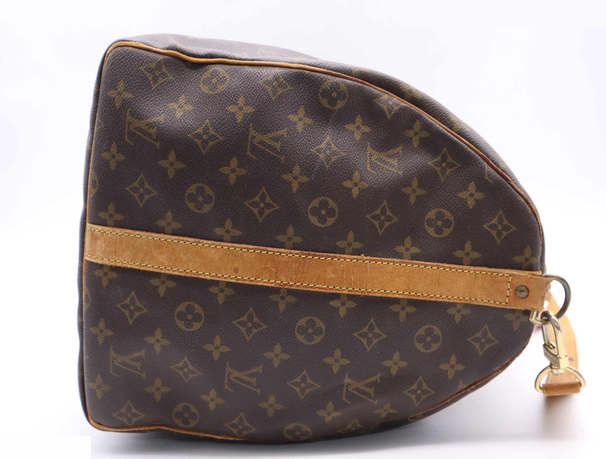 Keepall Bandoulière 60 with shoulder strap — view 5