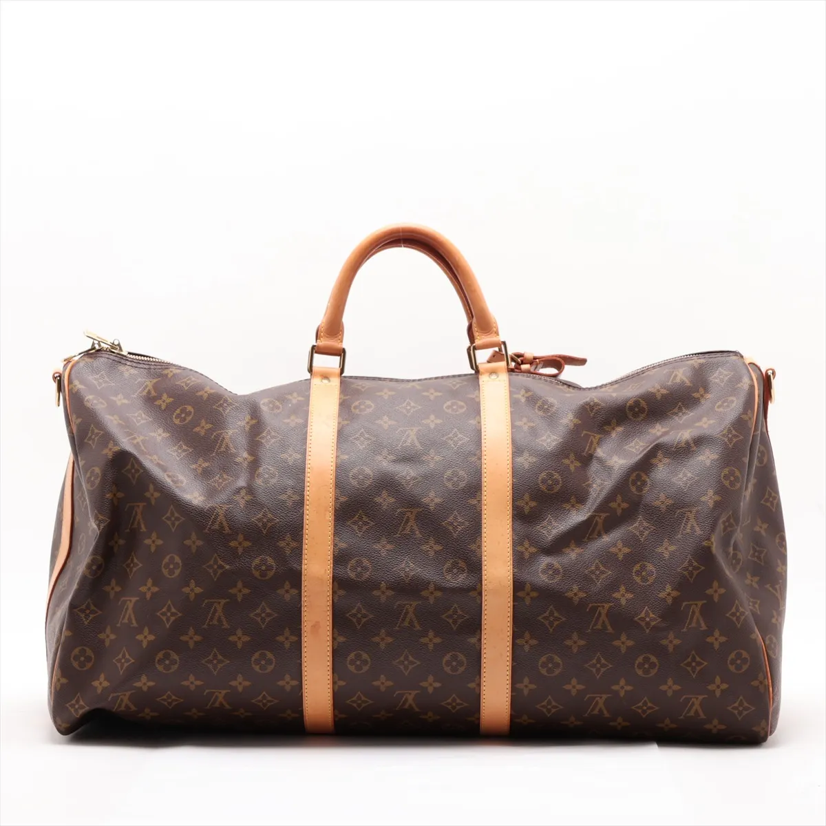Monogram Keepall Bandoulière 60 M41412 VI1925 Brown — view 2