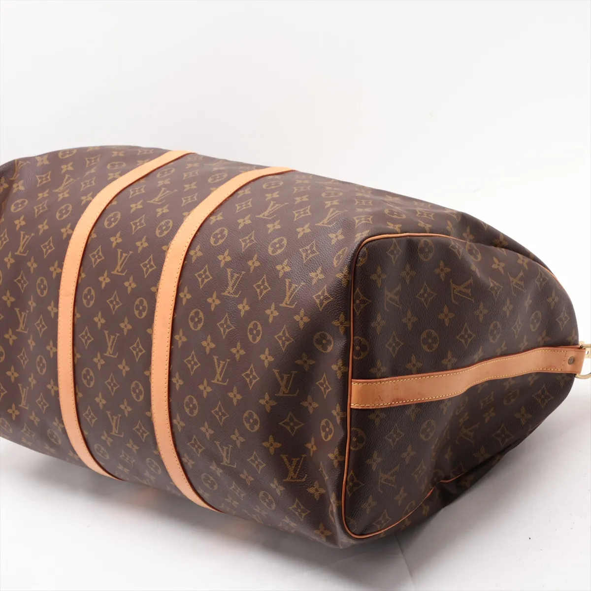 Monogram Keepall Bandoulière 60 M41412 VI1925 Brown — view 3
