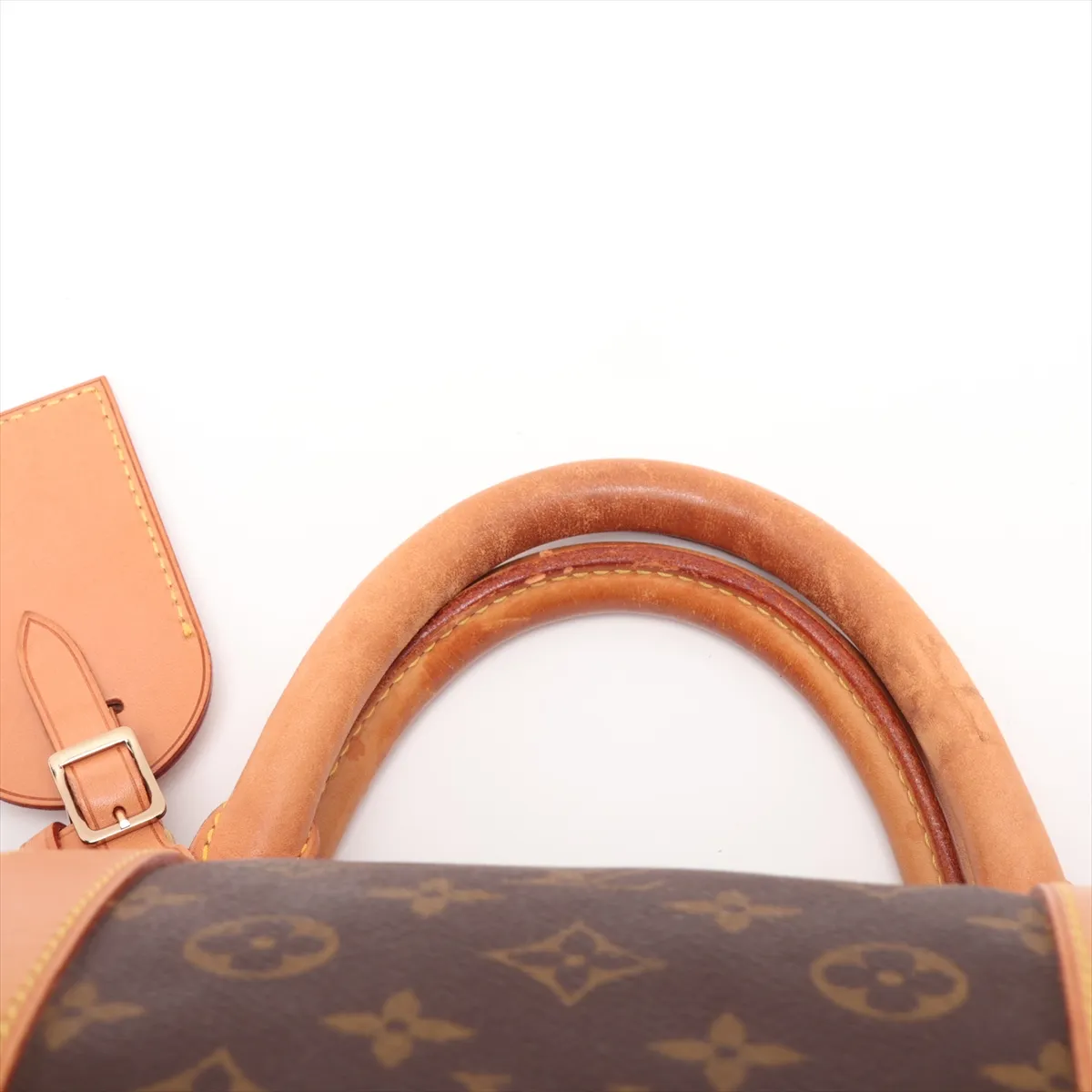 Monogram Keepall Bandoulière 60 M41412 VI1925 Brown — view 6