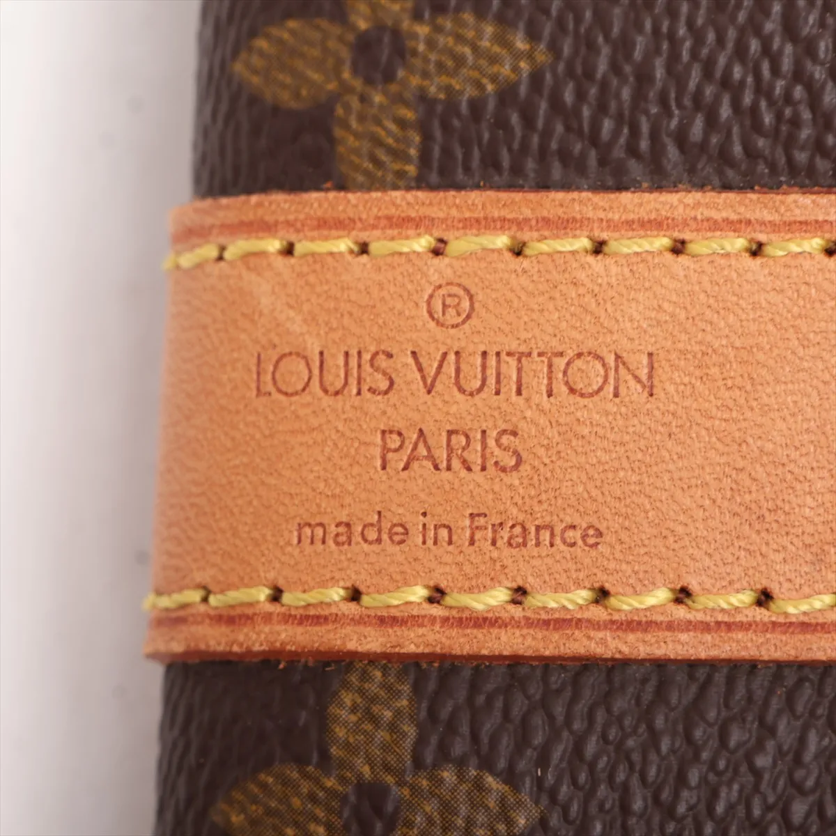 Monogram Keepall Bandoulière 60 M41412 VI1925 Brown — view 9