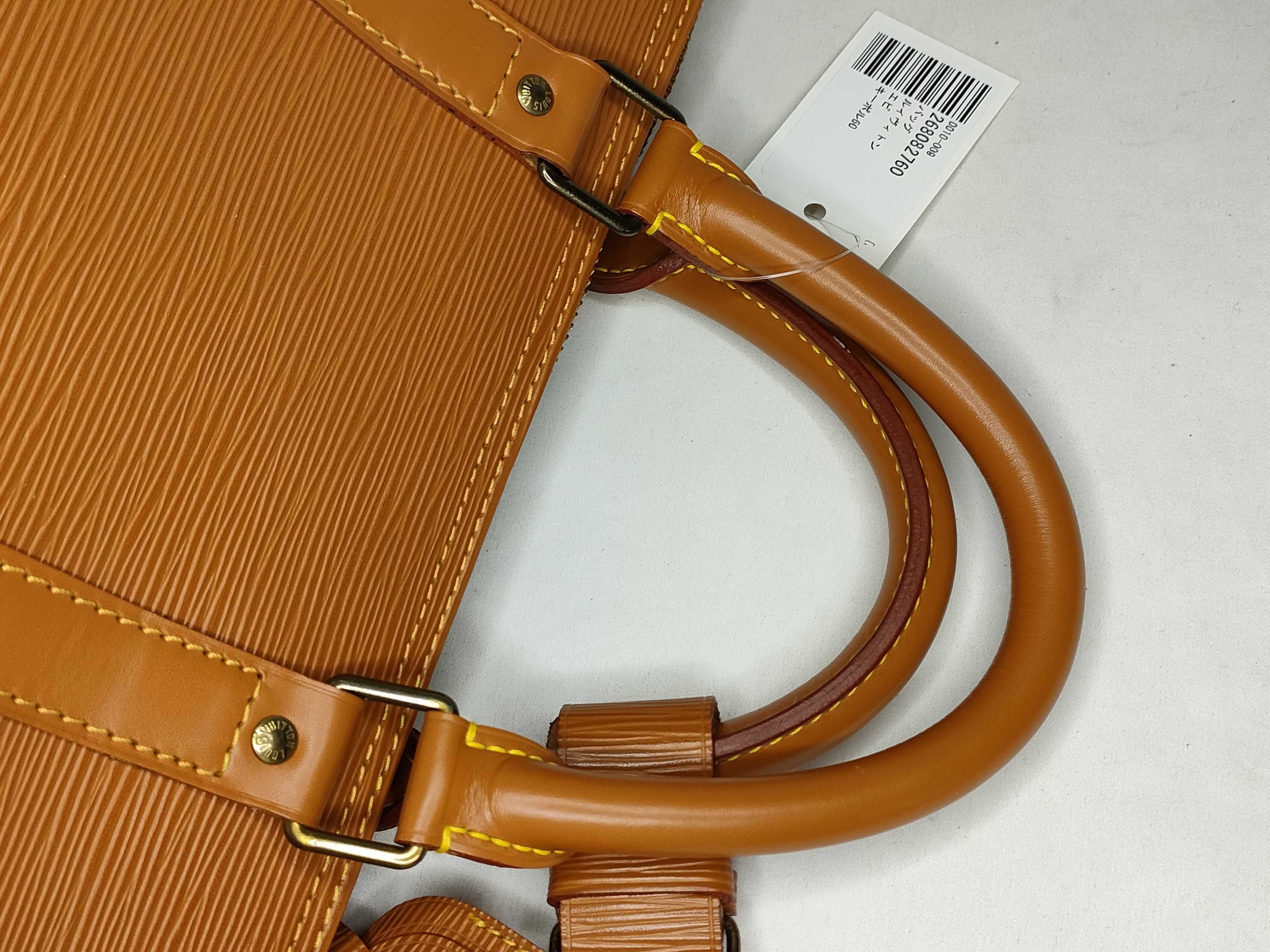 Epi Keepall 60 Boston Bag — view 3