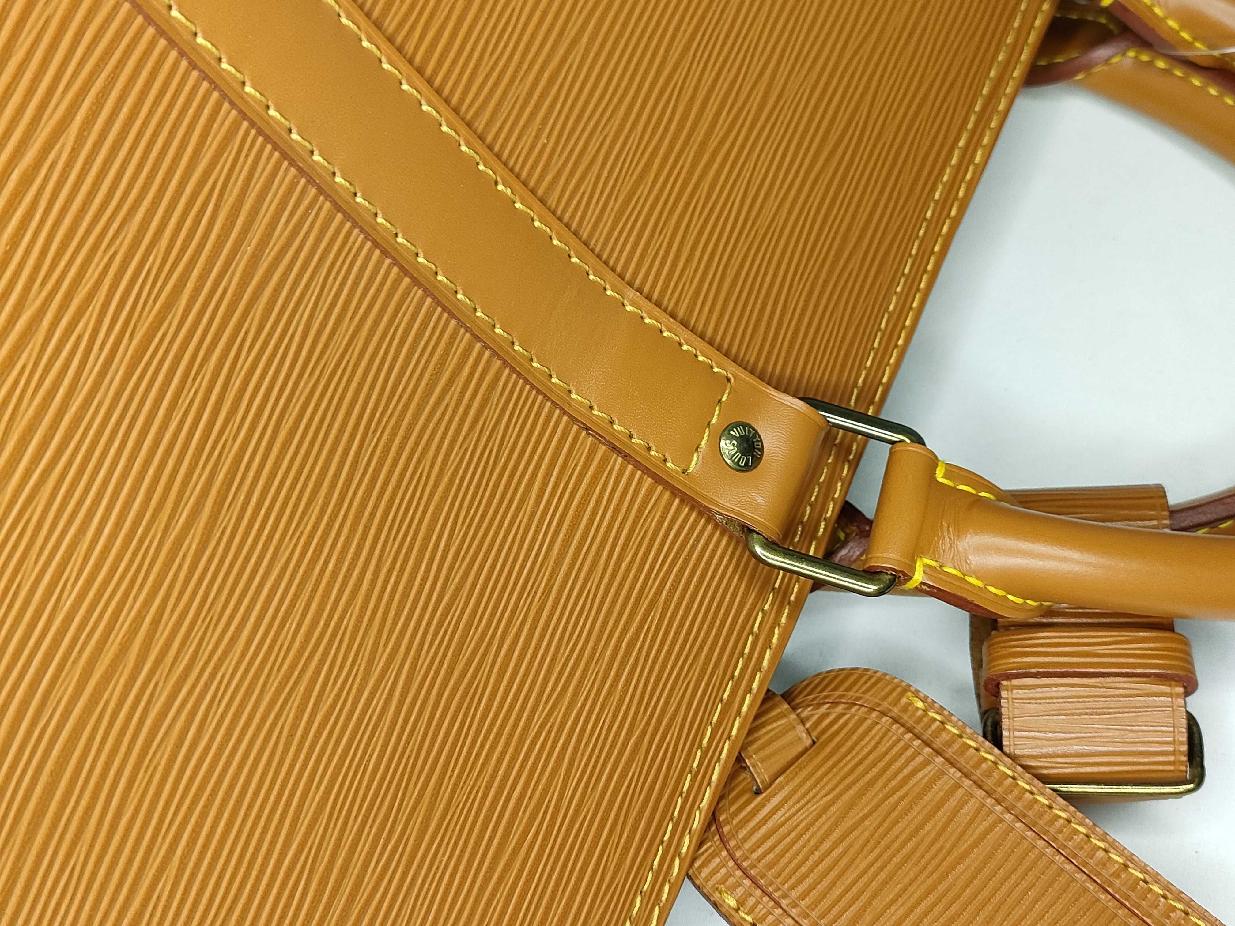 Epi Keepall 60 Boston Bag — view 5