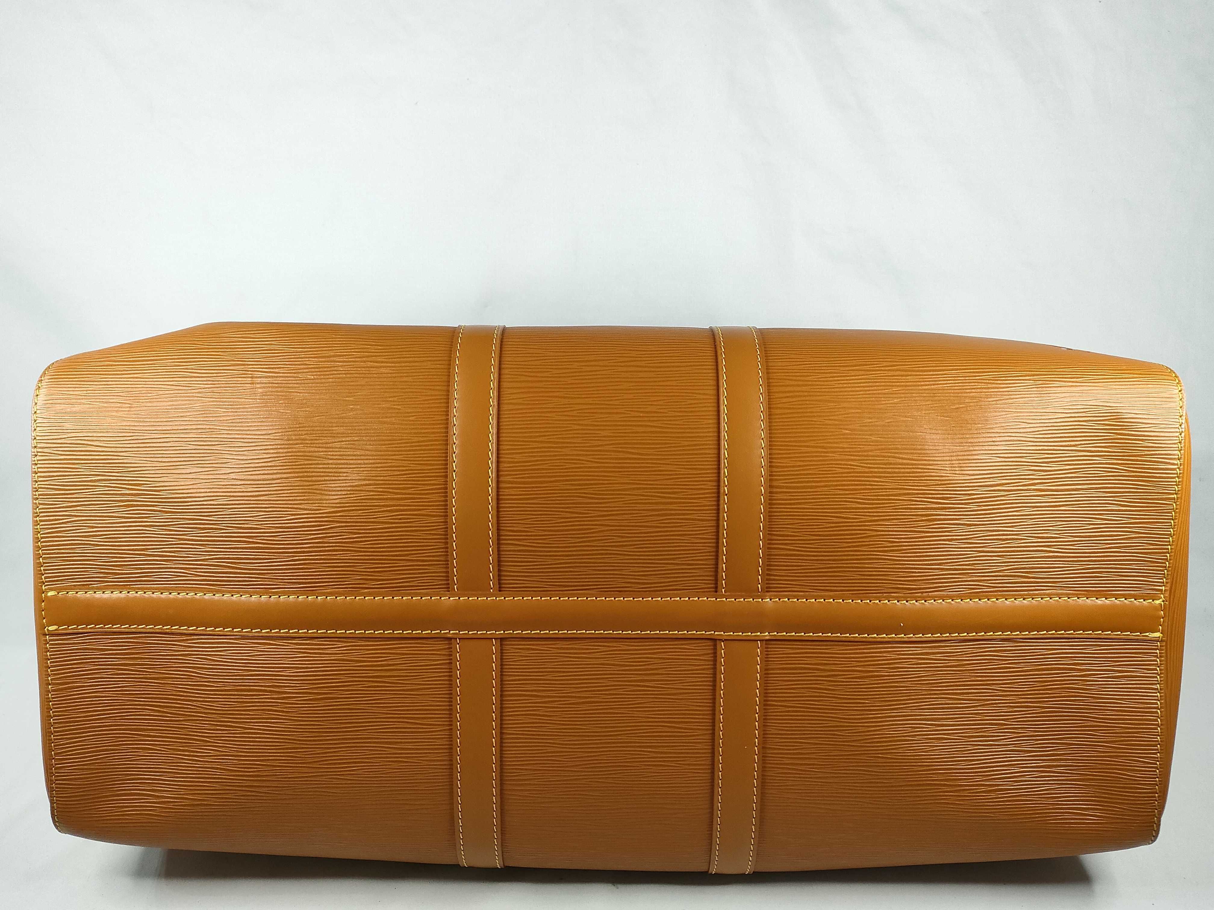 Epi Keepall 60 Boston Bag — view 7