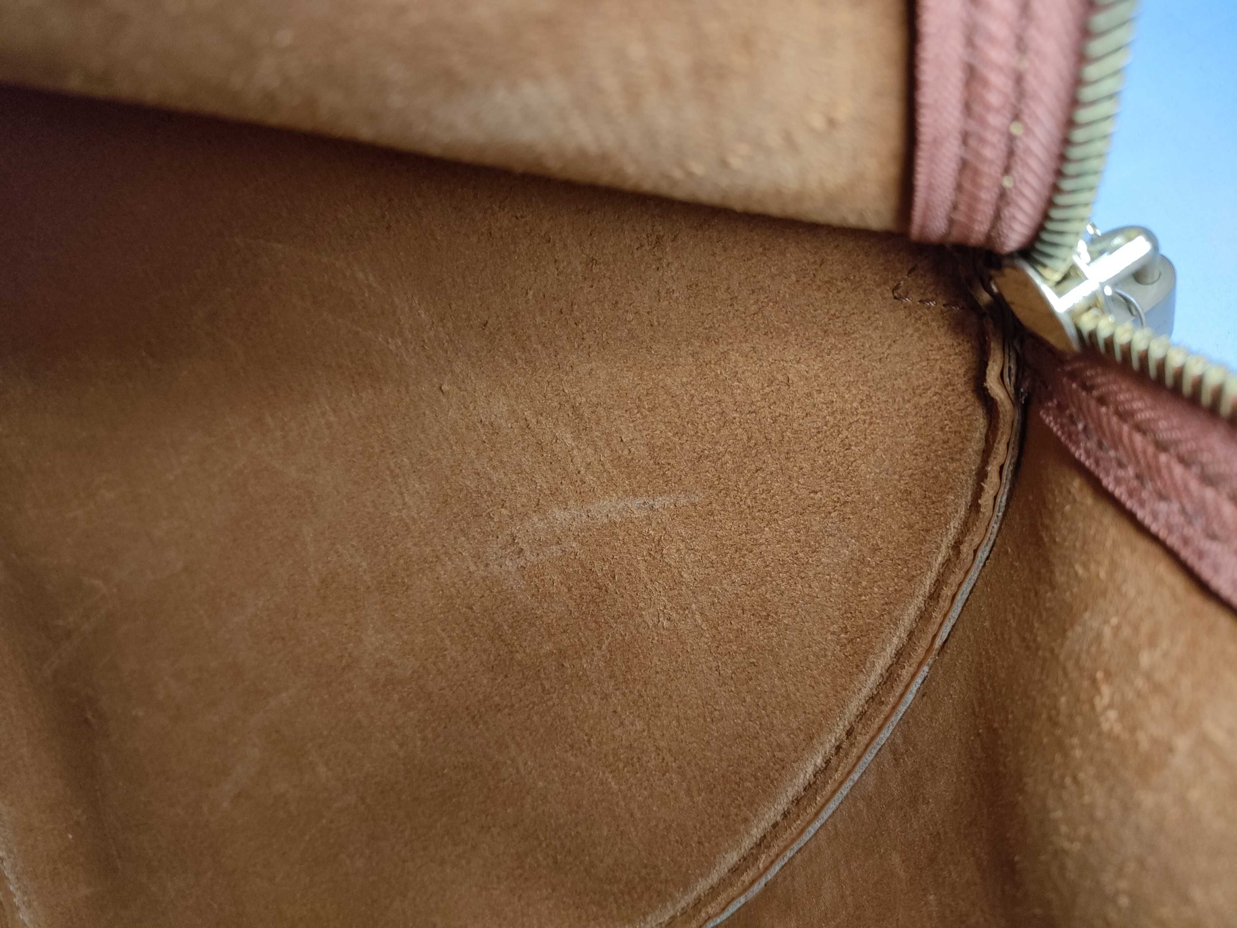 Epi Keepall 60 Boston Bag — view 9