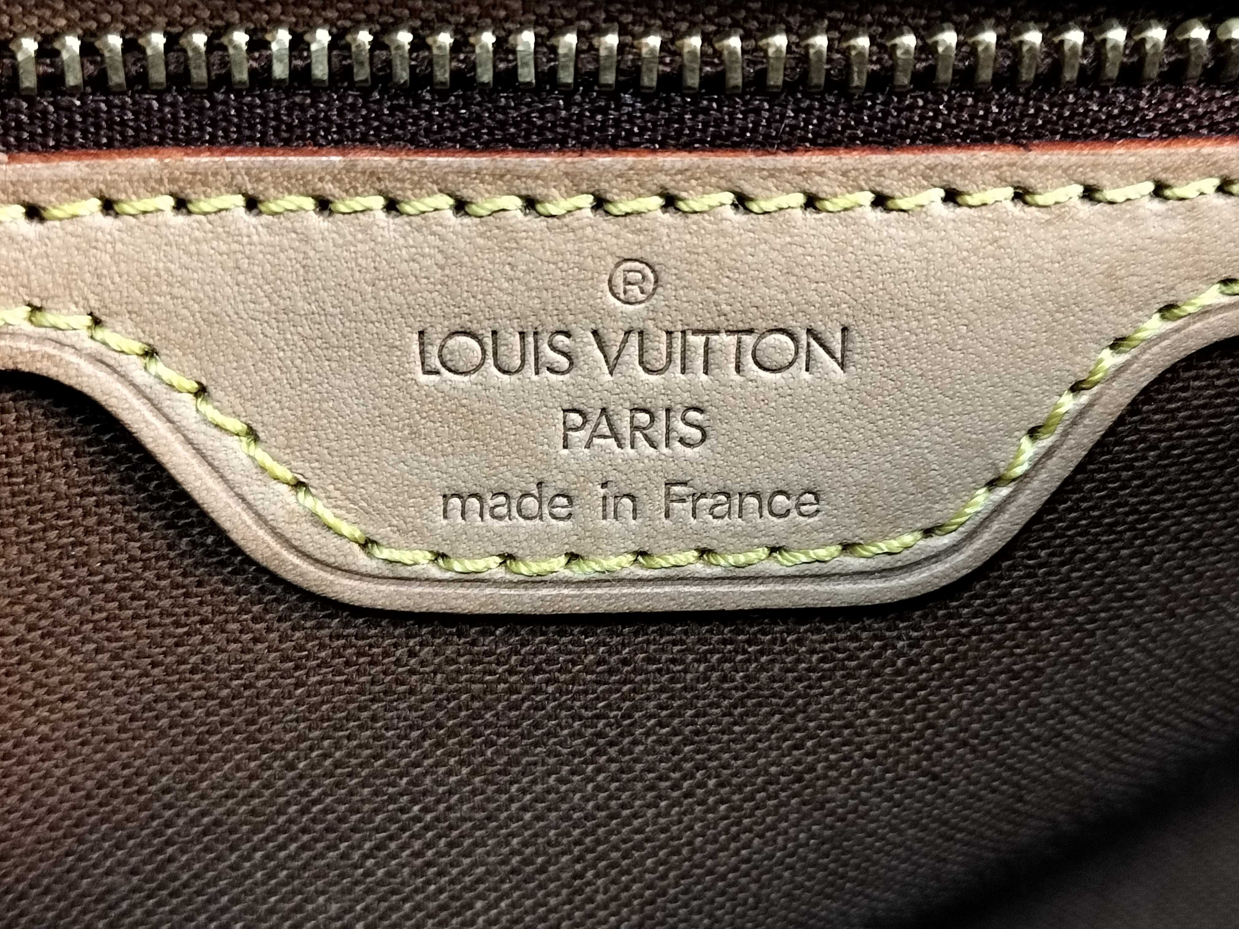 Monogram Mini Looping M51147 MI0092 Brown Handbag — view 11