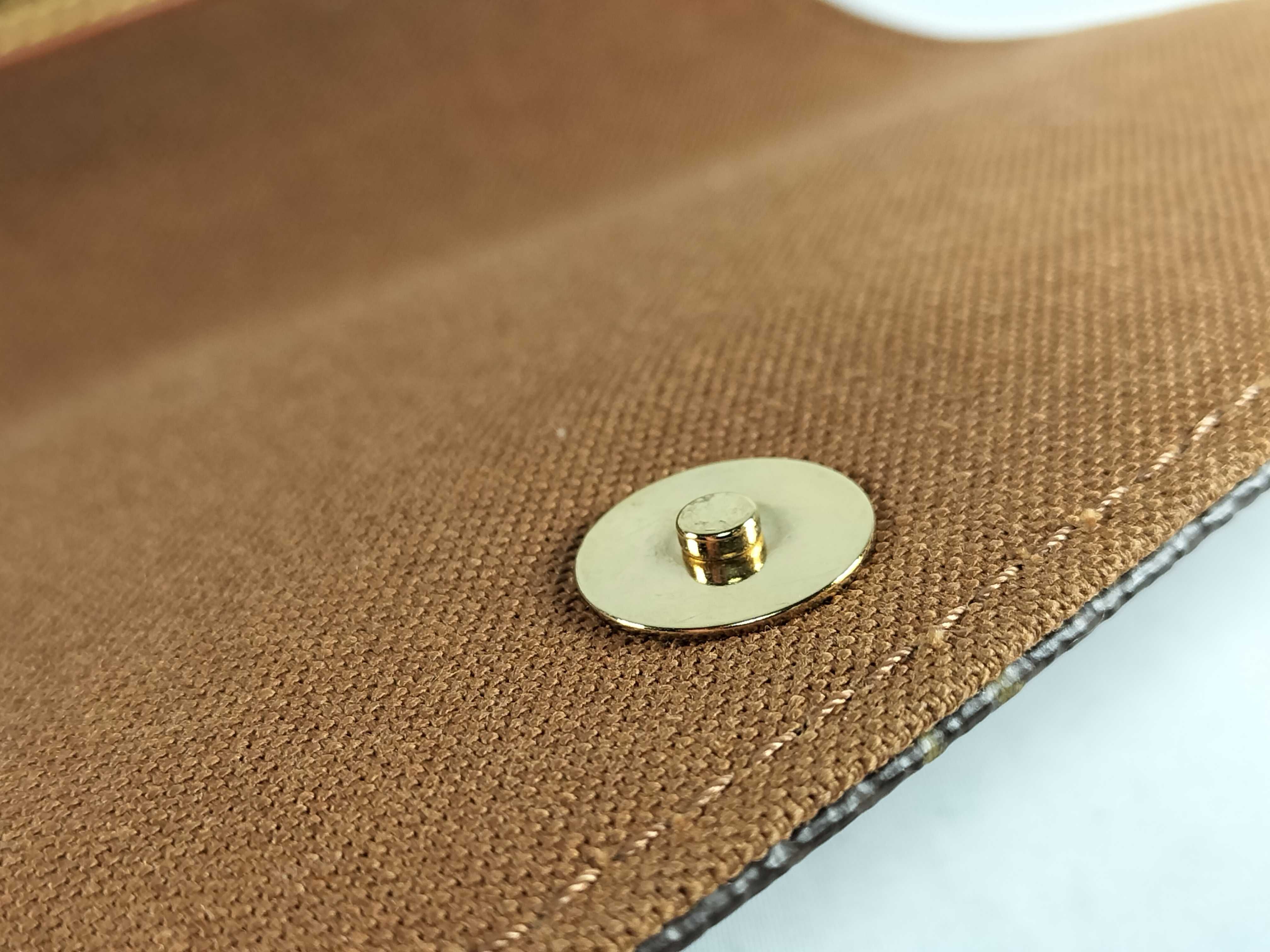 Monogram Mini Looping M51147 MI0092 Brown Handbag — view 15