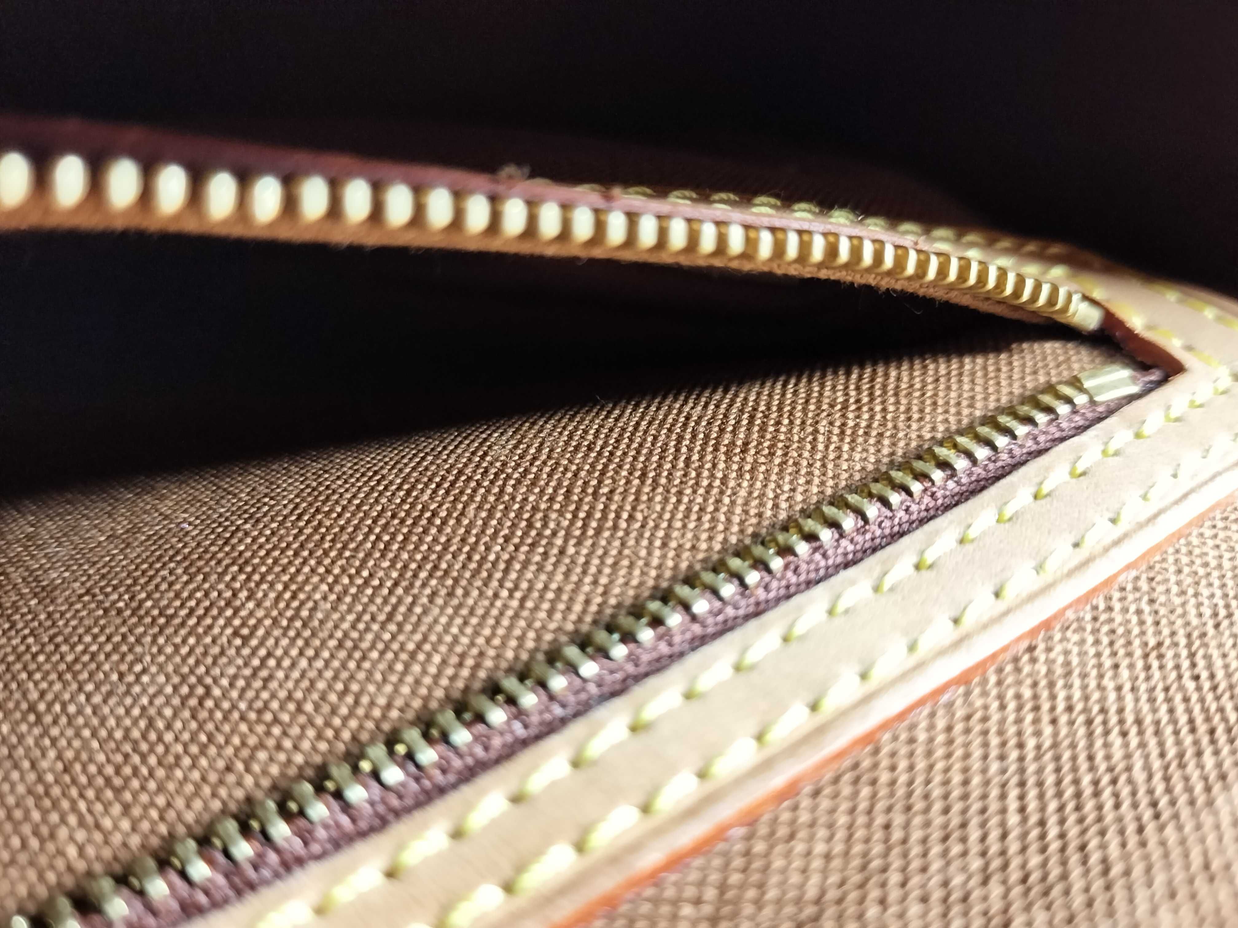 Monogram Mini Looping M51147 MI0092 Brown Handbag — view 10