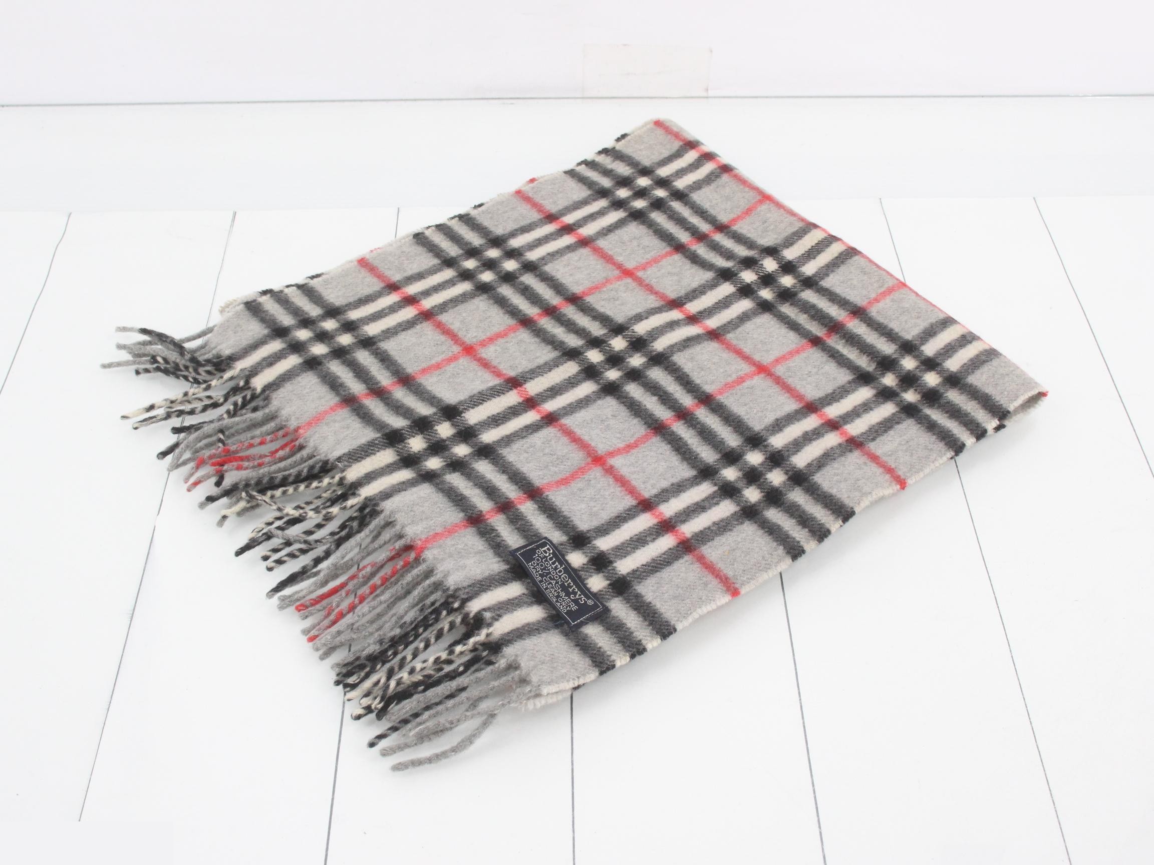 scarf