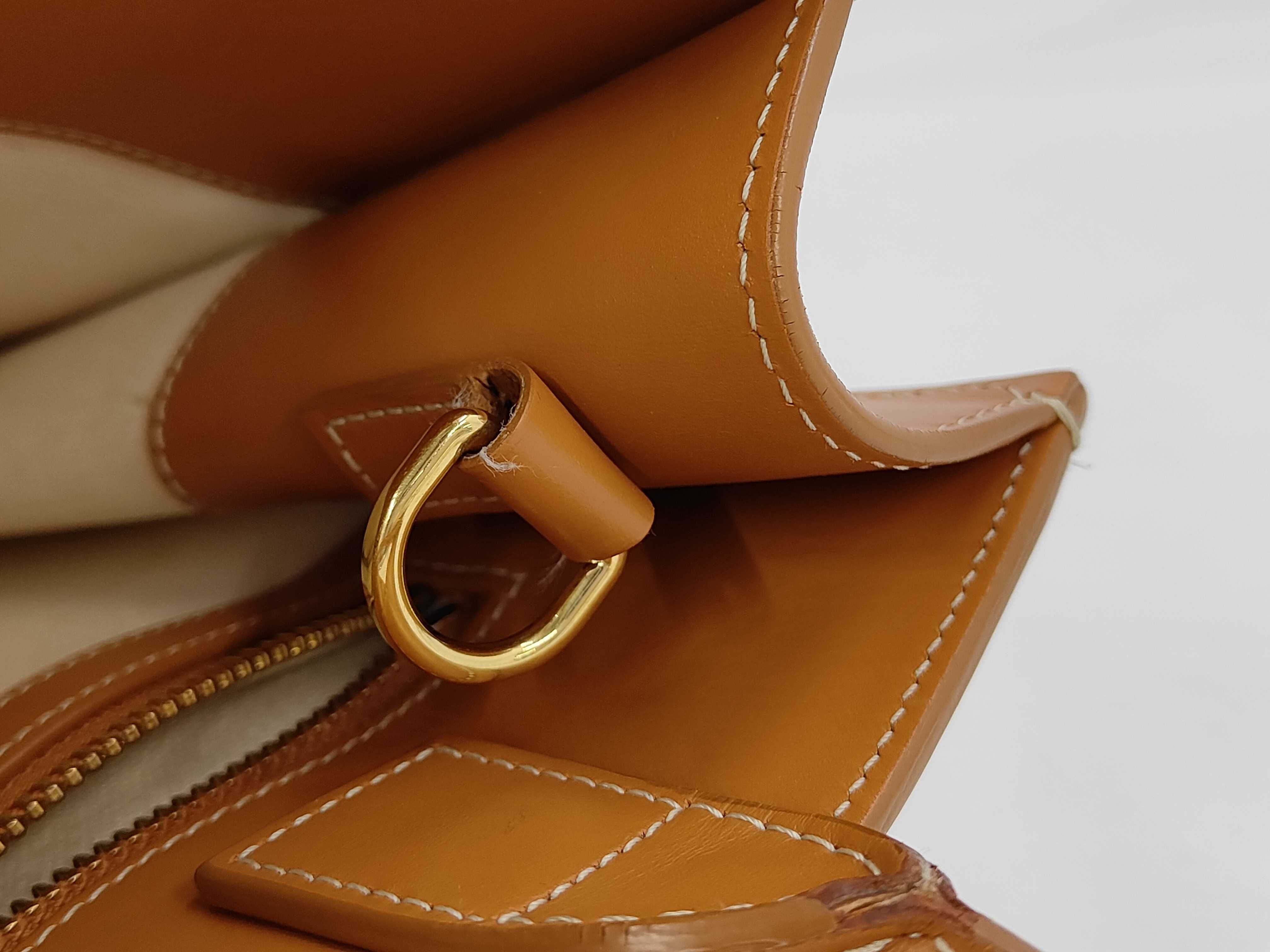 Vertical Cabas 2-Way Tote Bag — view 11