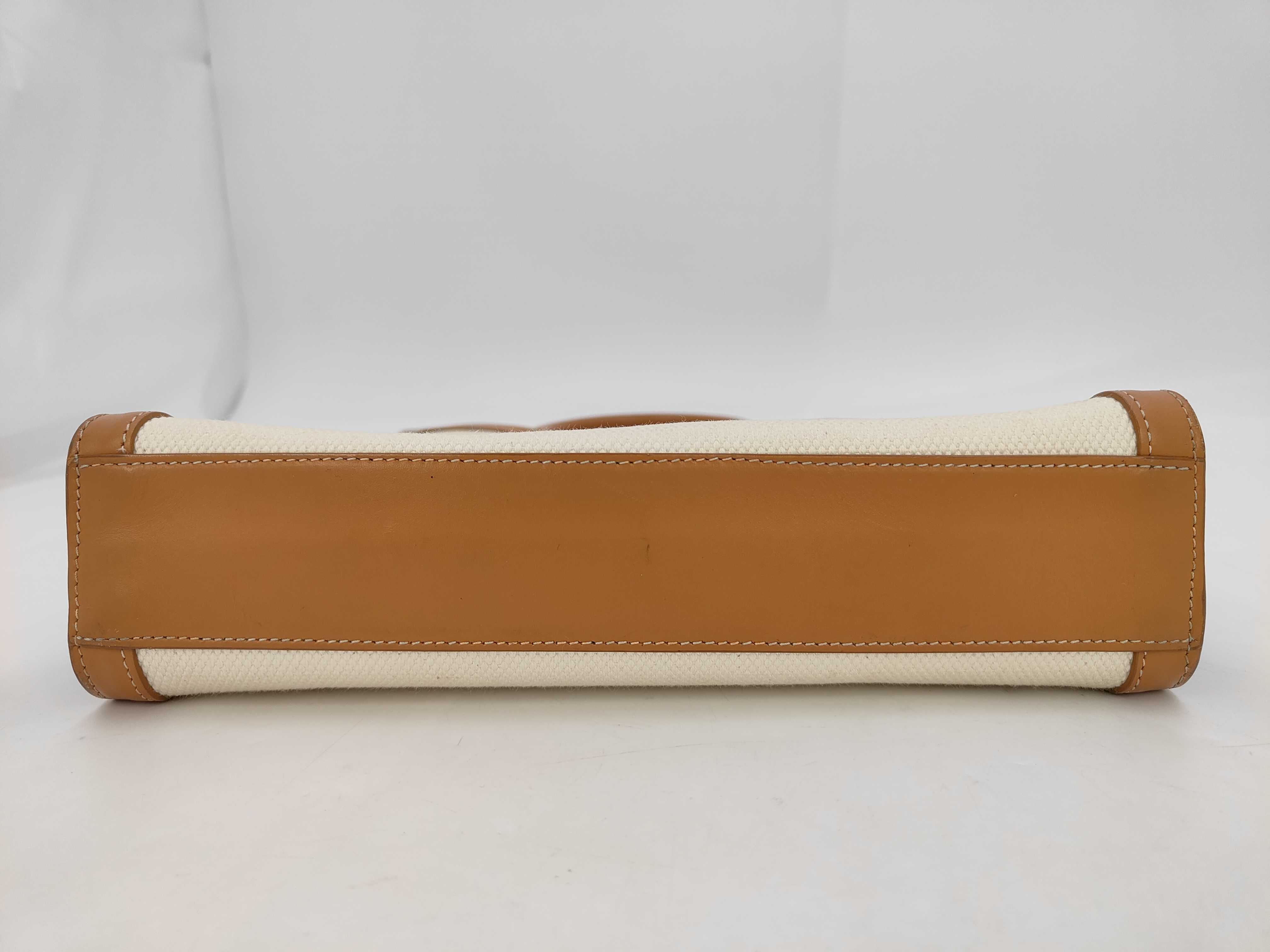 Vertical Cabas 2-Way Tote Bag — view 9
