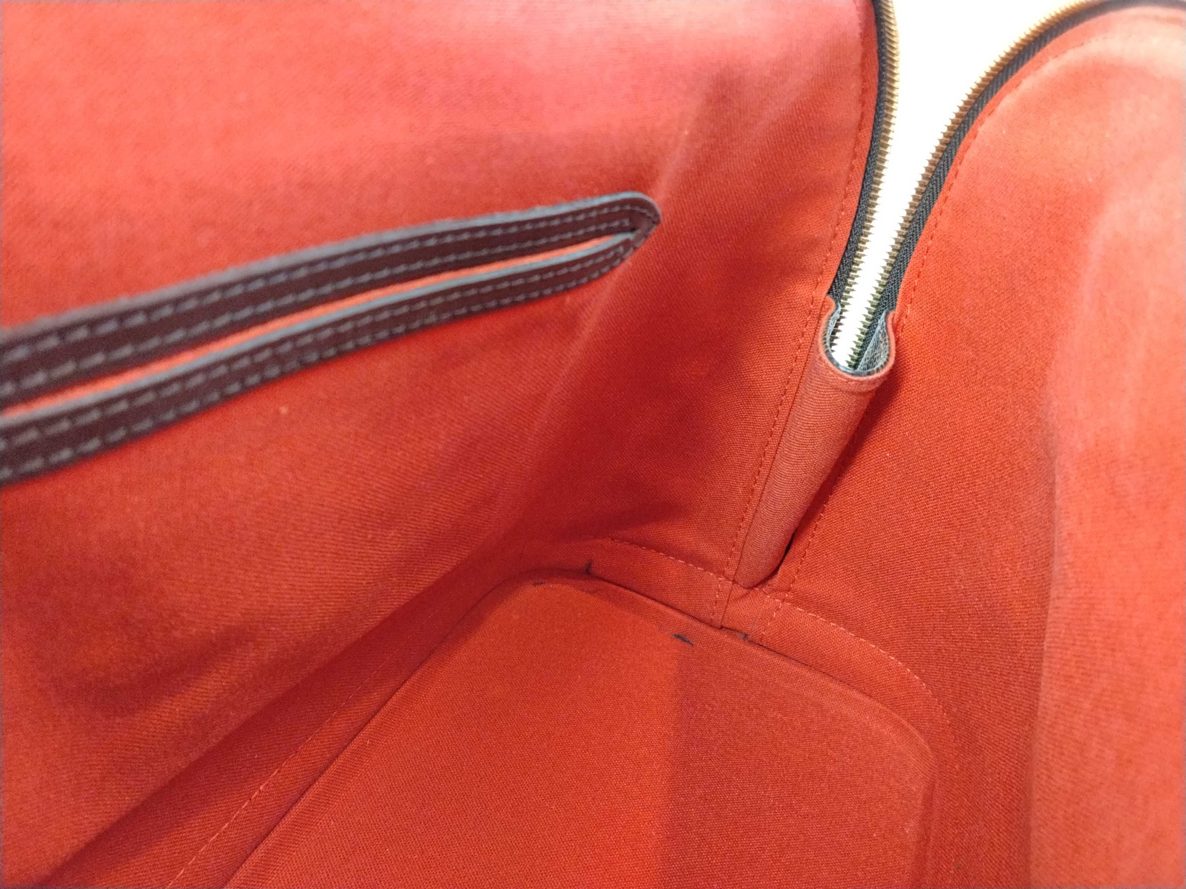 Damier LV Damier Alma PM Handbag N53151 Handbag — view 11