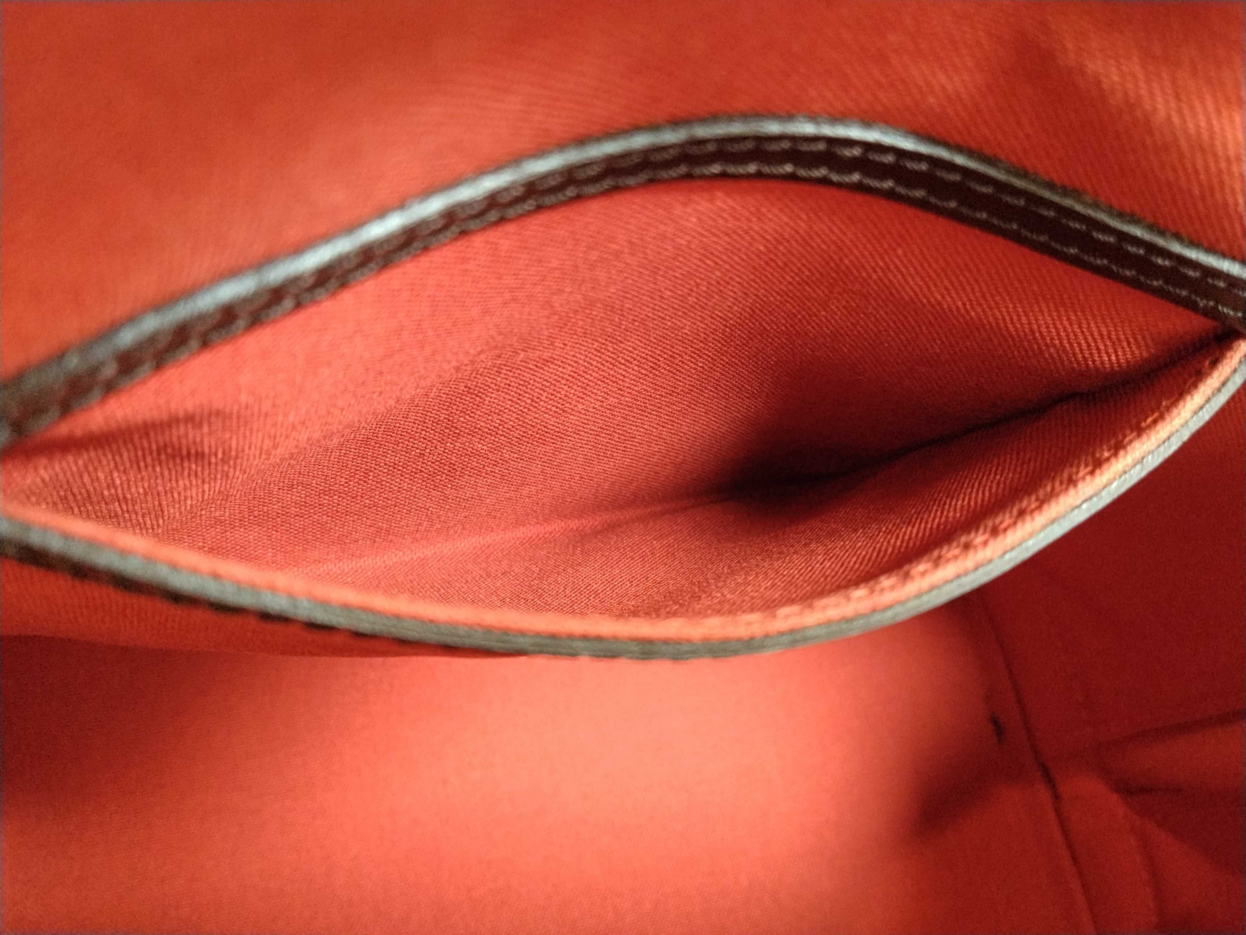 Damier LV Damier Alma PM Handbag N53151 Handbag — view 12
